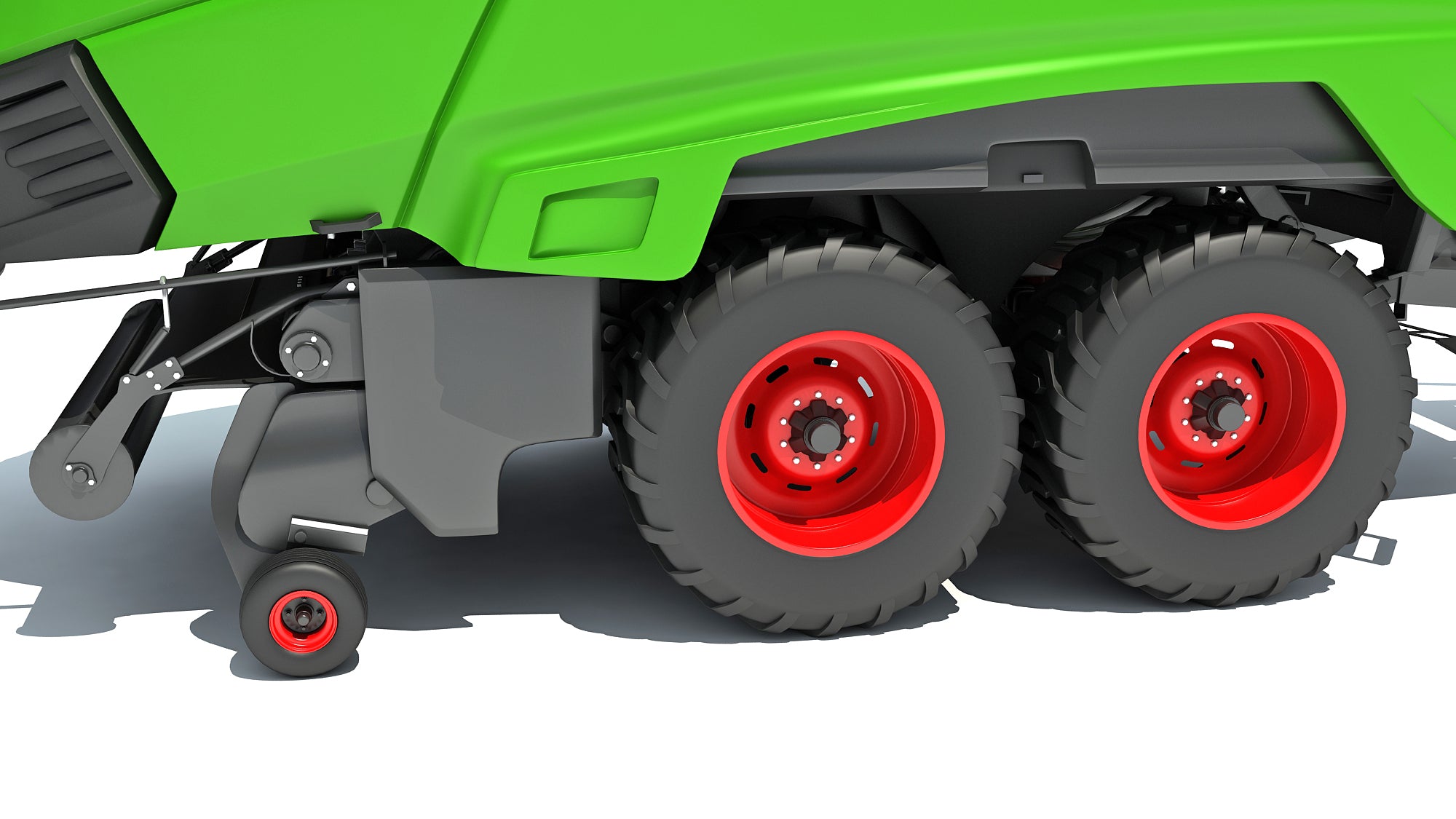 Square Baler