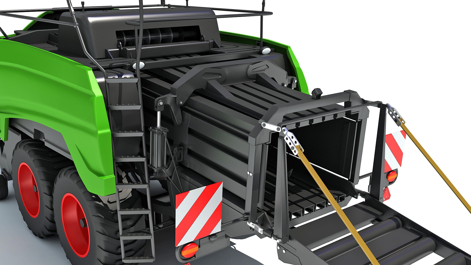 Square Baler