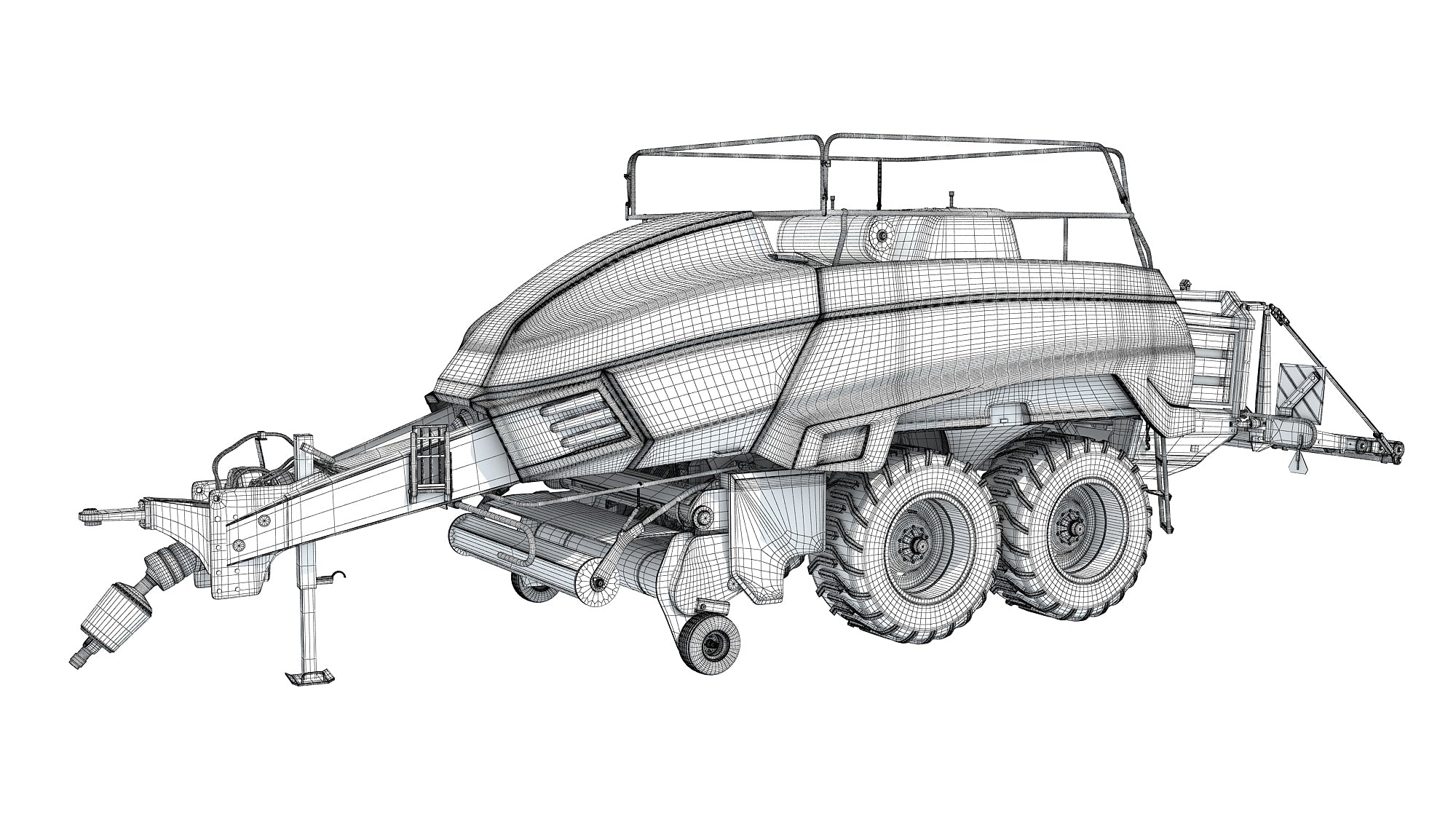 Square Baler