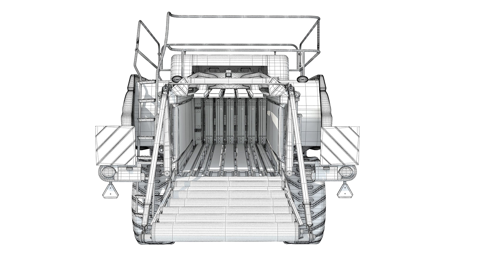 Square Baler