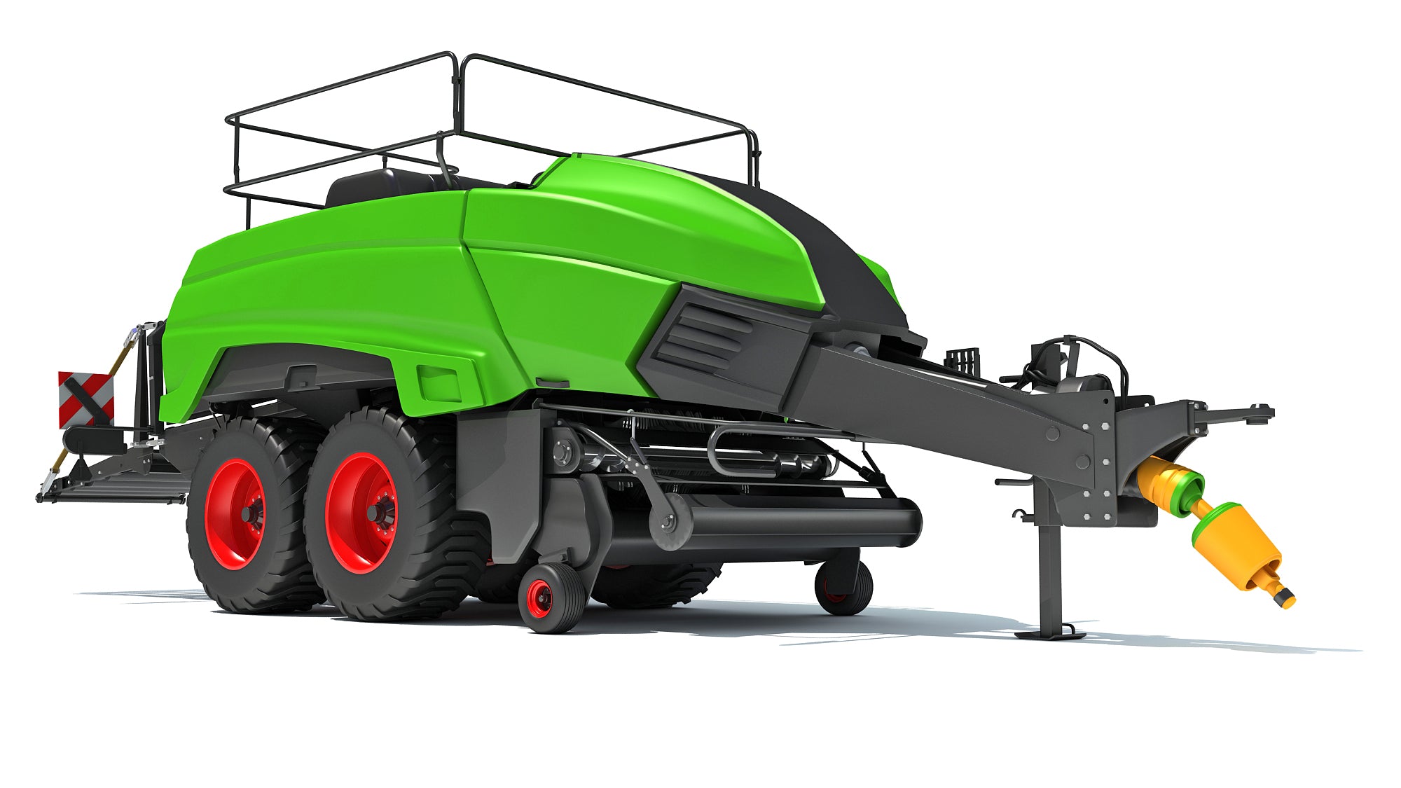 Square Baler