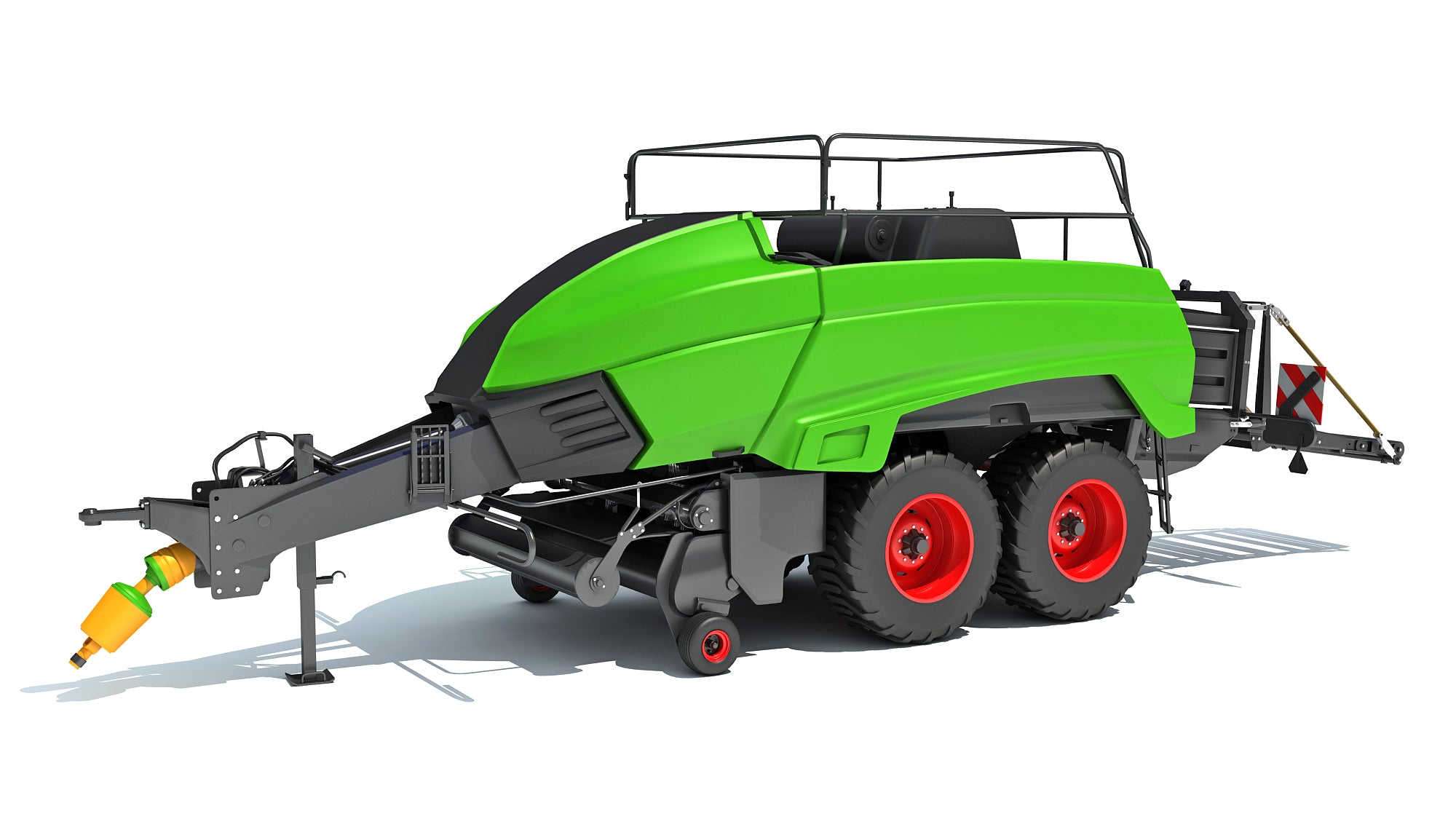 Square Baler
