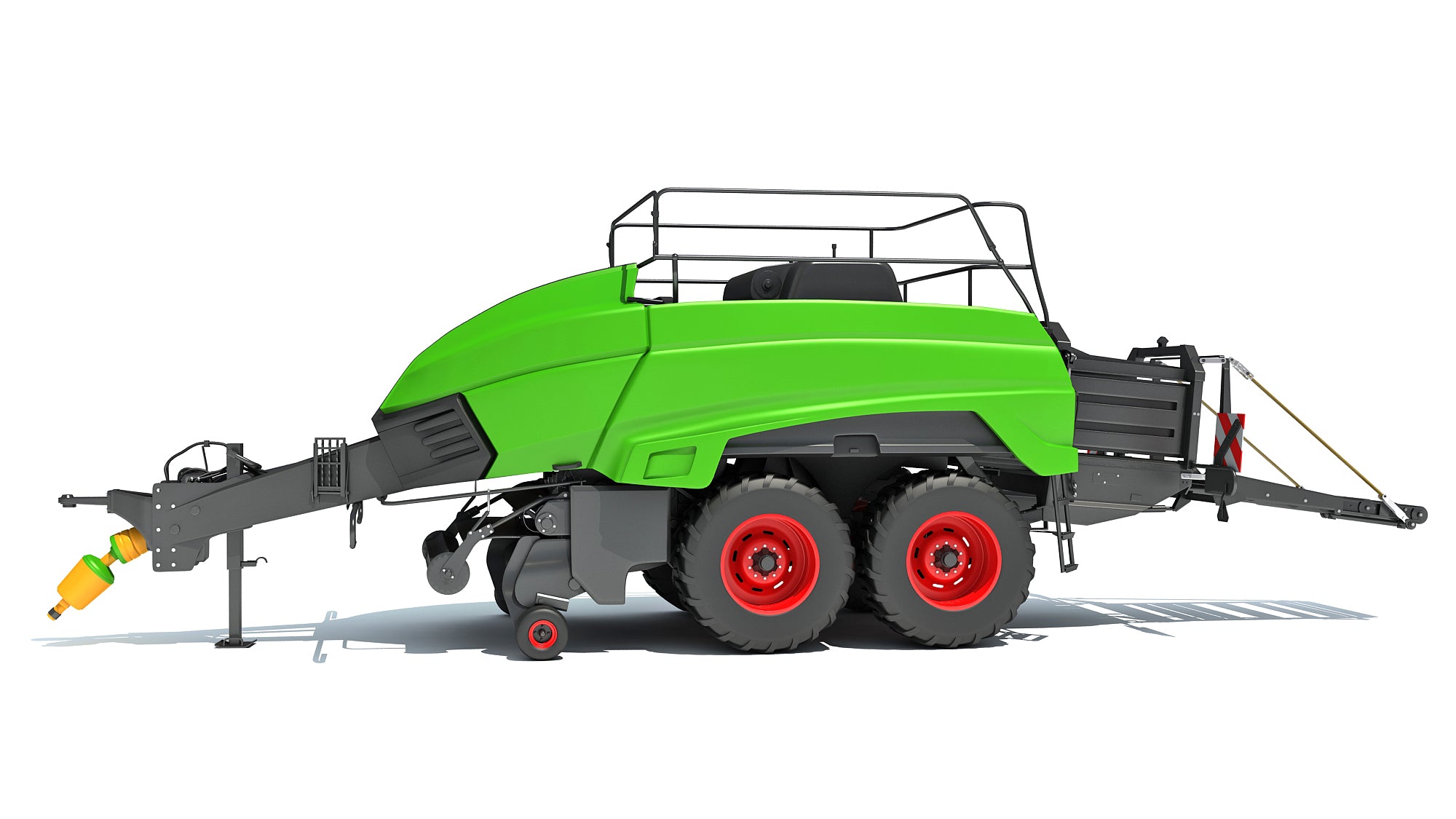 Square Baler