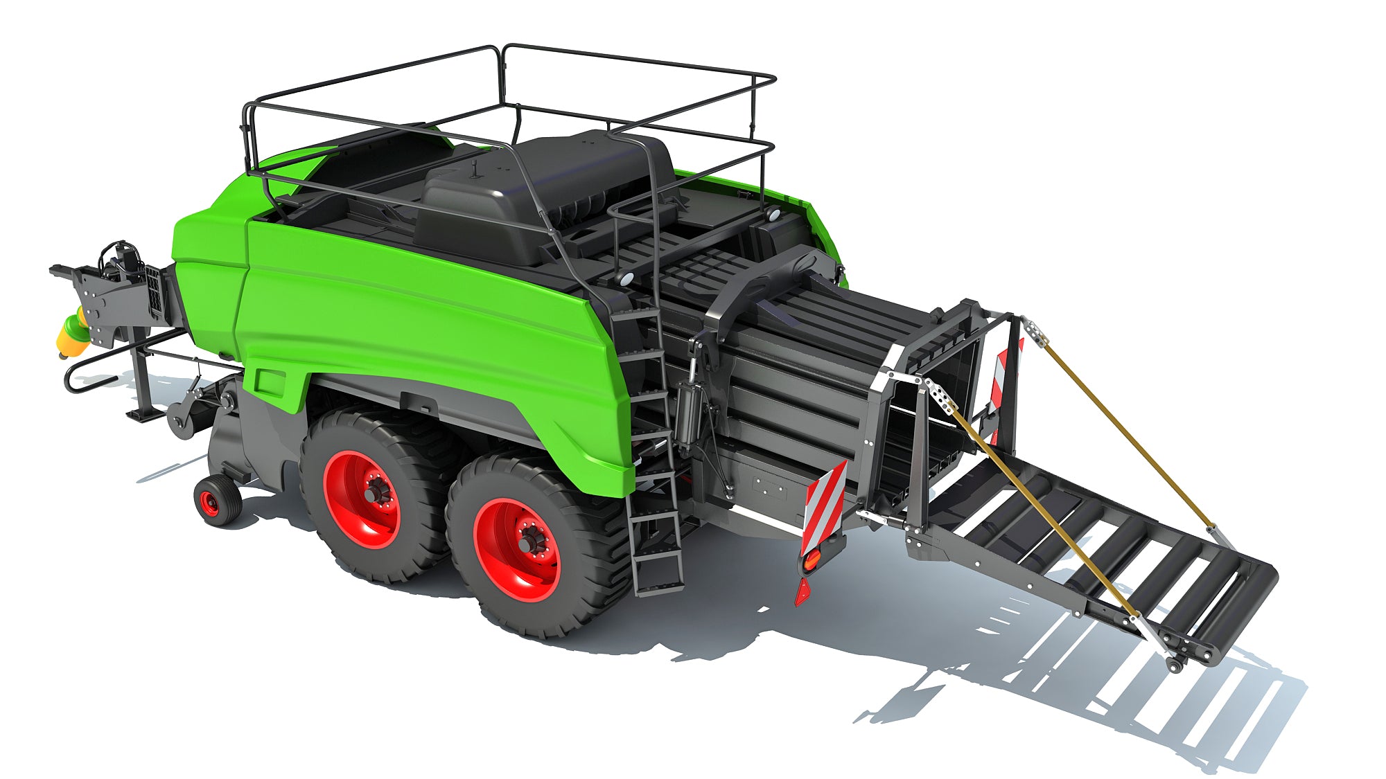 Square Baler