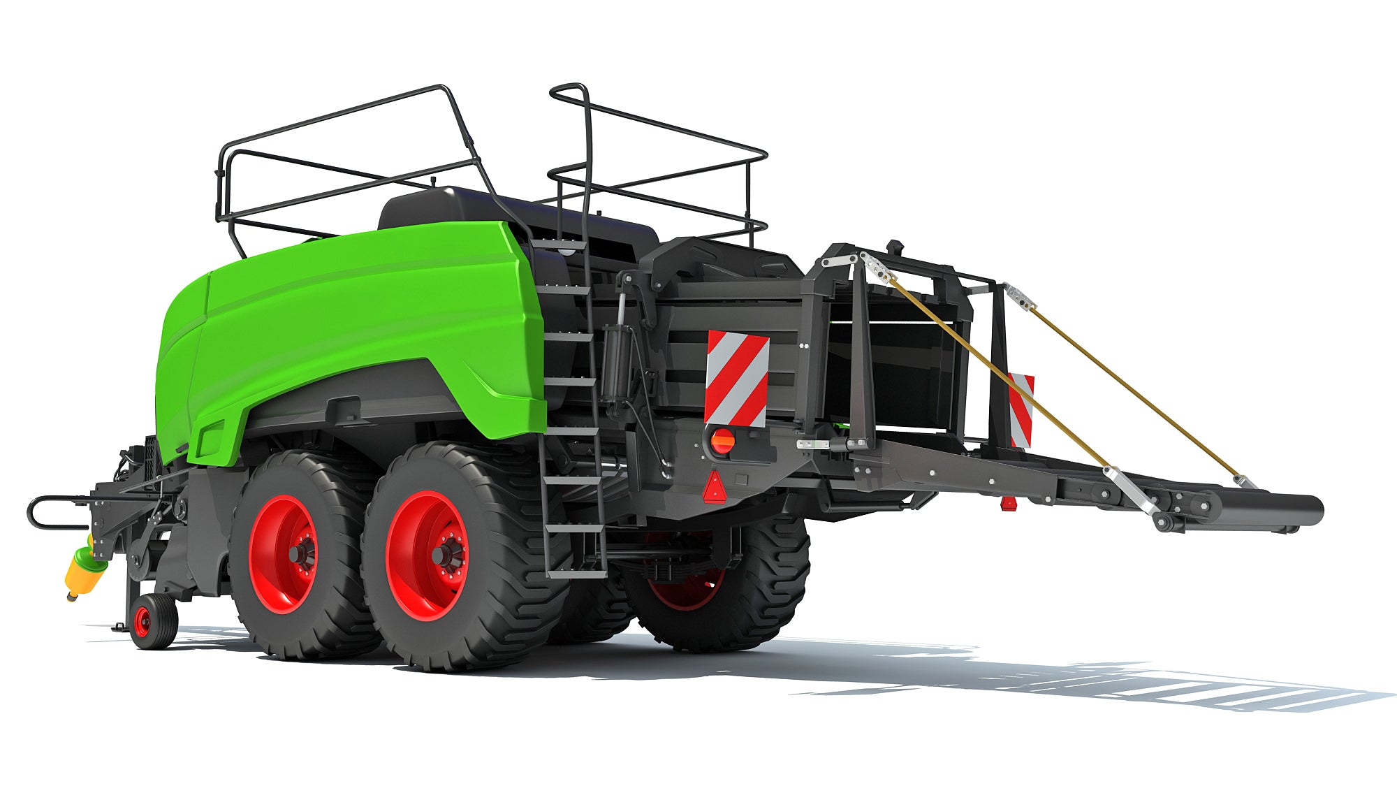 Square Baler