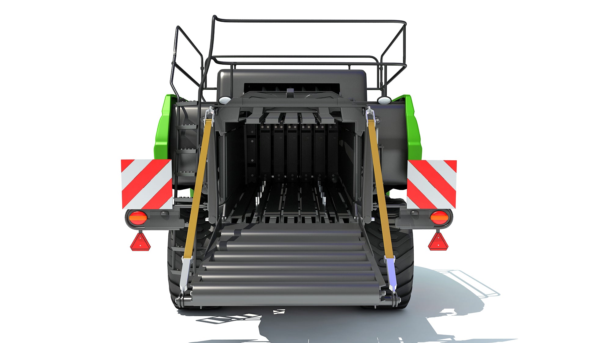Square Baler