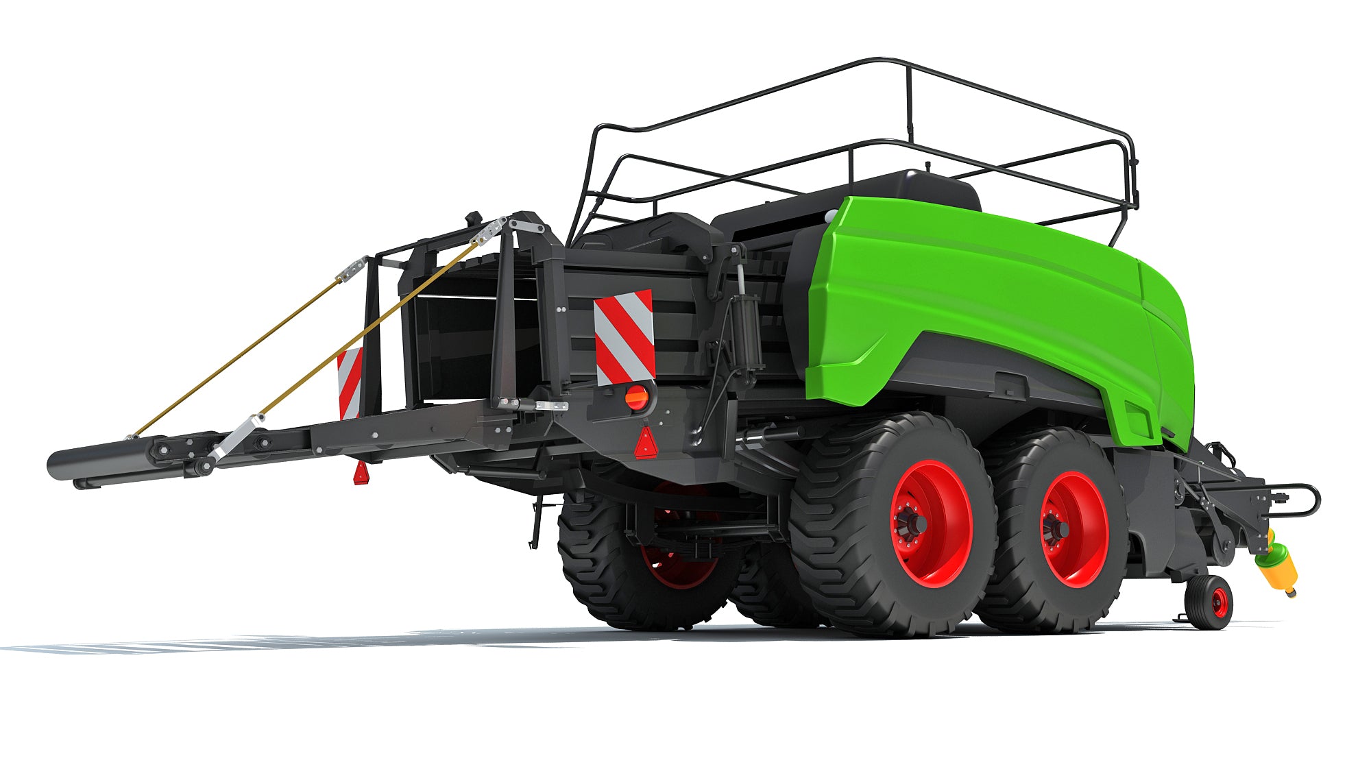 Square Baler