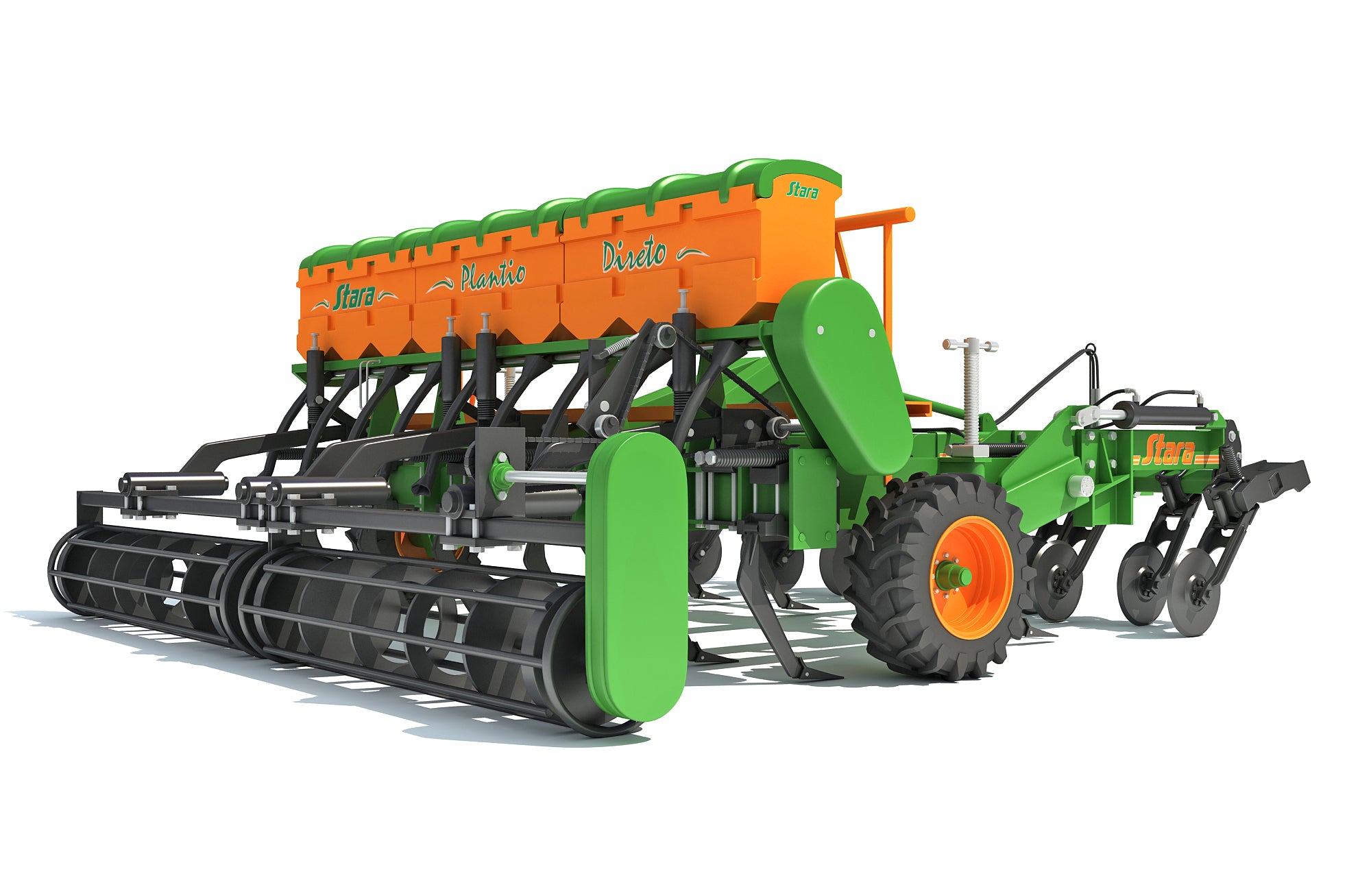 Seed Drill Stara