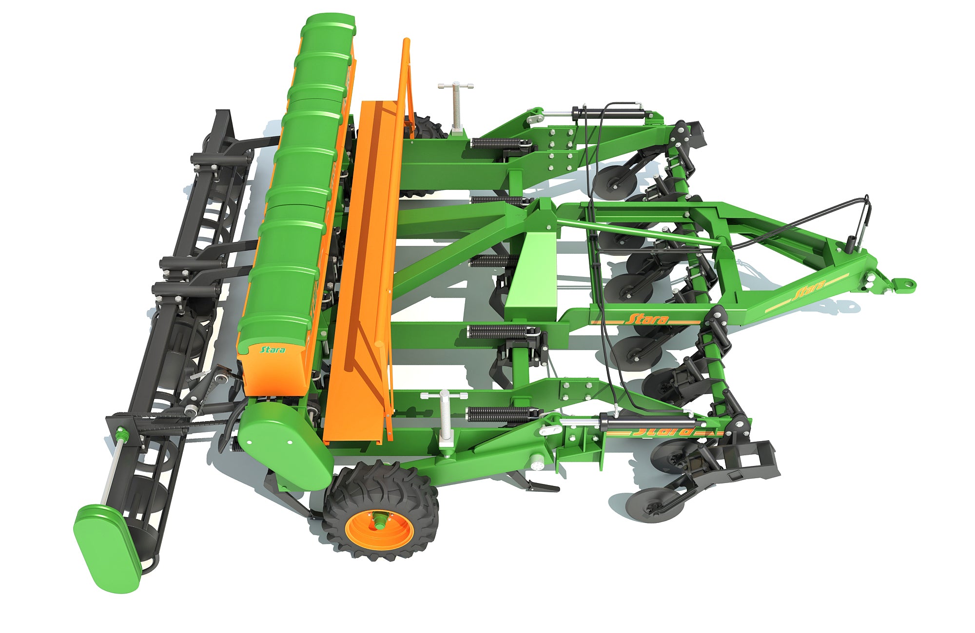 Seed Drill Stara