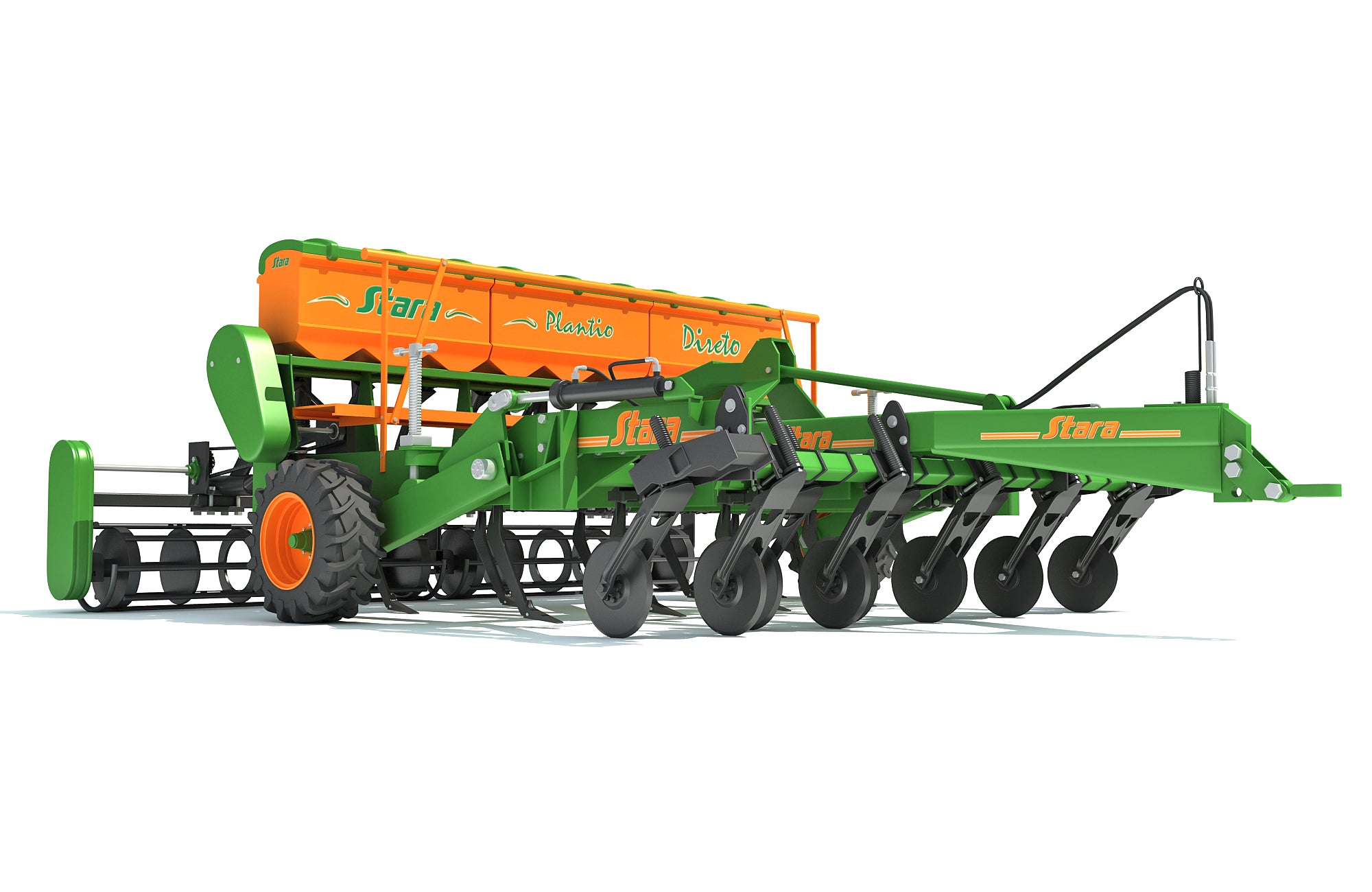Seed Drill Stara
