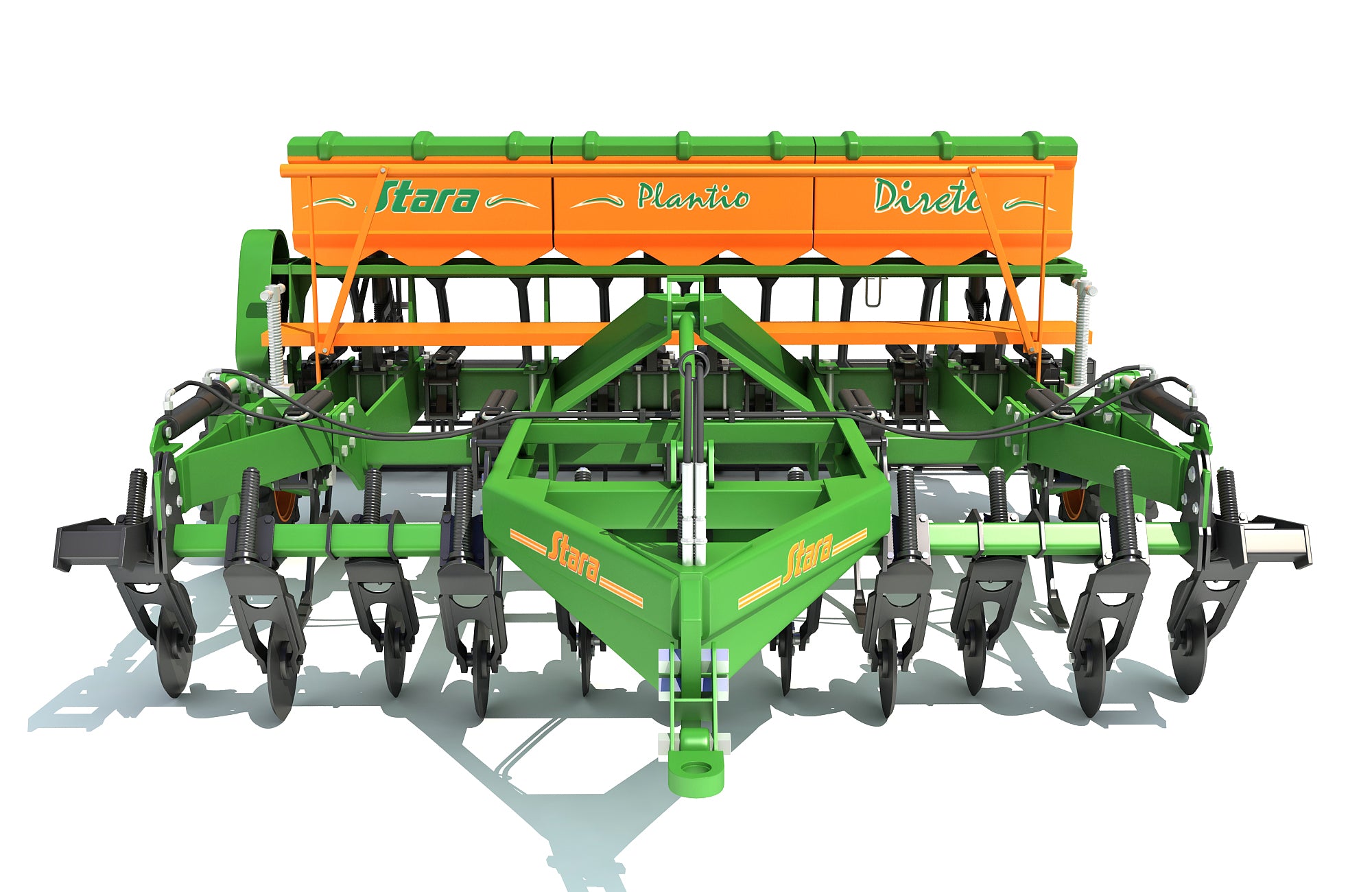 Seed Drill Stara