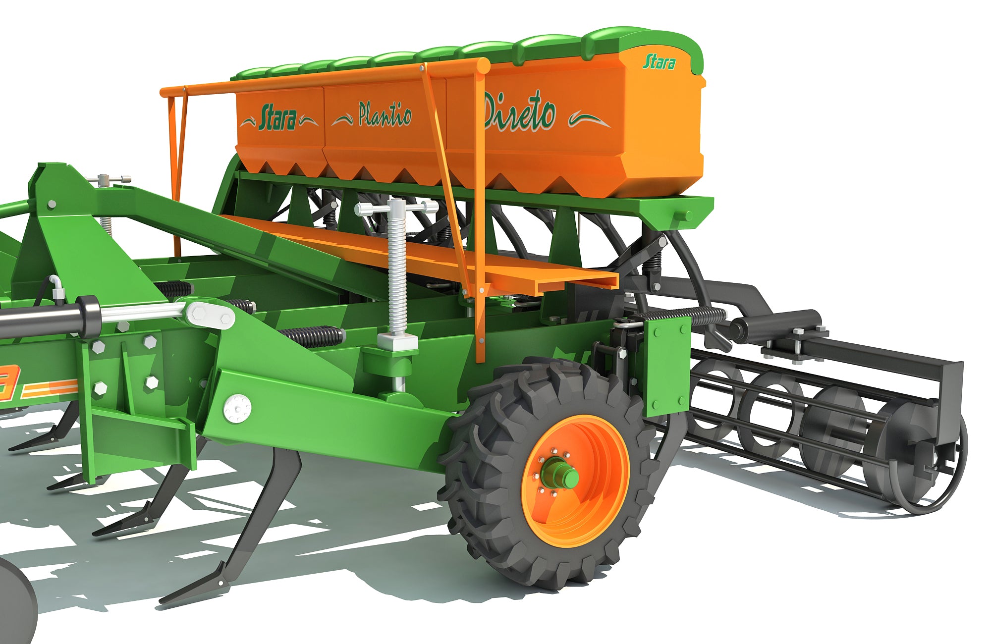 Seed Drill Stara