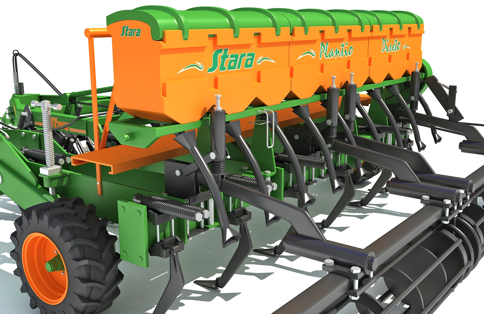 Seed Drill Stara
