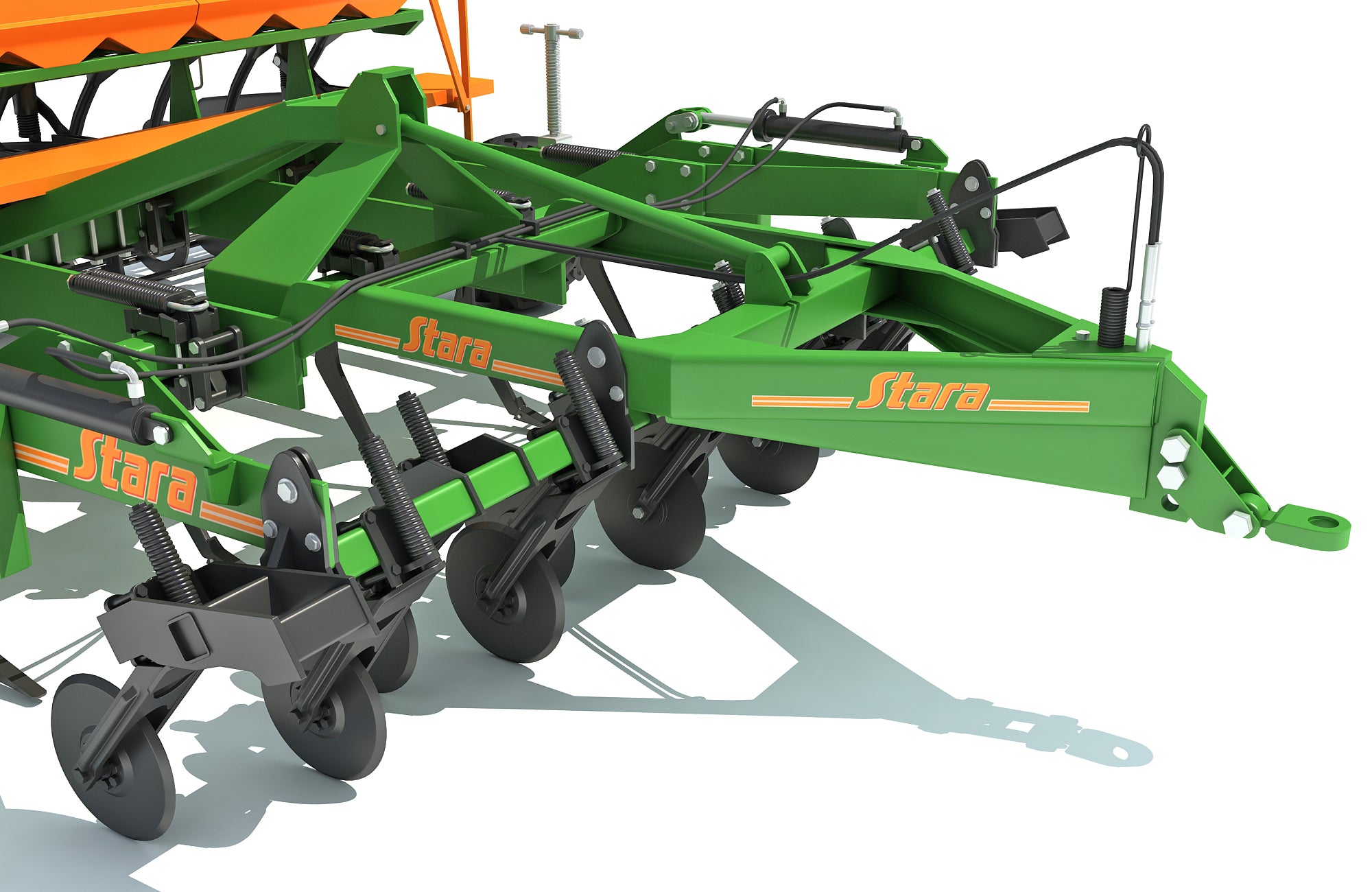 Seed Drill Stara