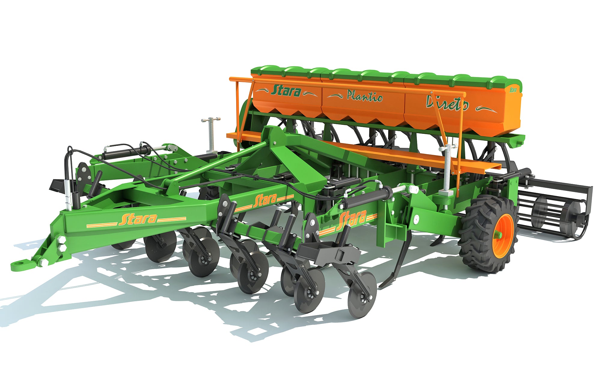 Seed Drill Stara