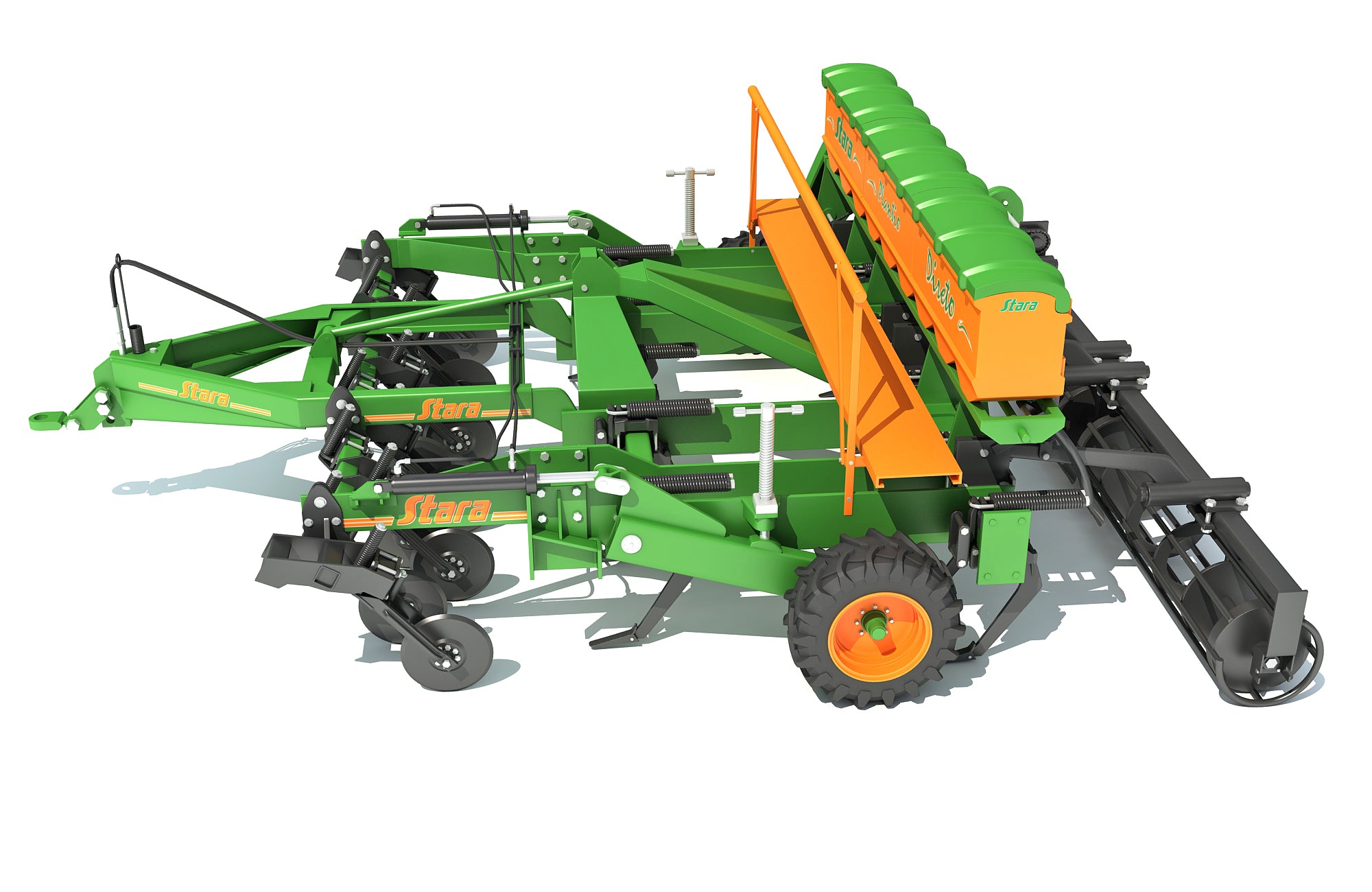 Seed Drill Stara