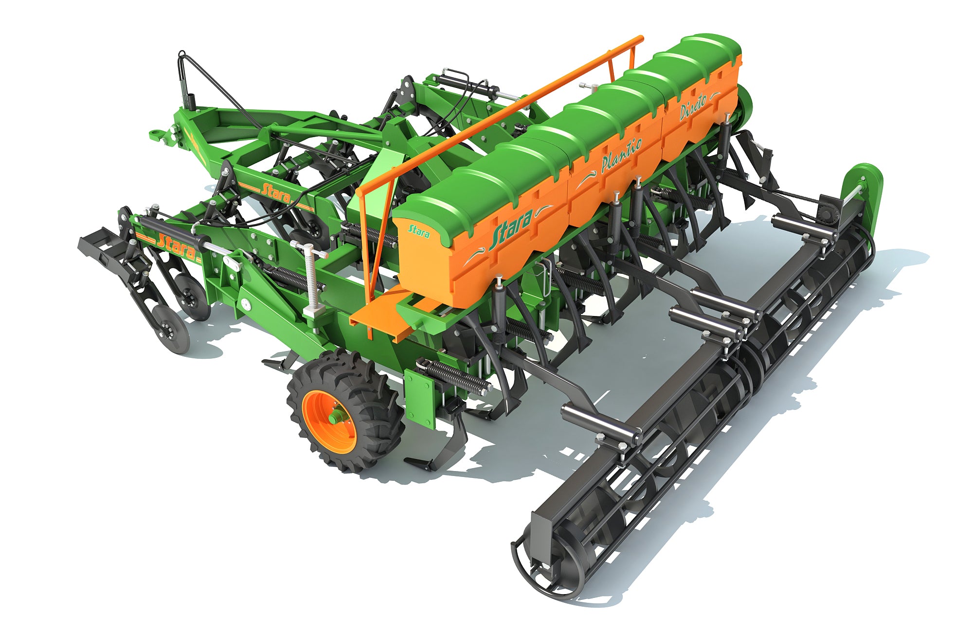 Seed Drill Stara