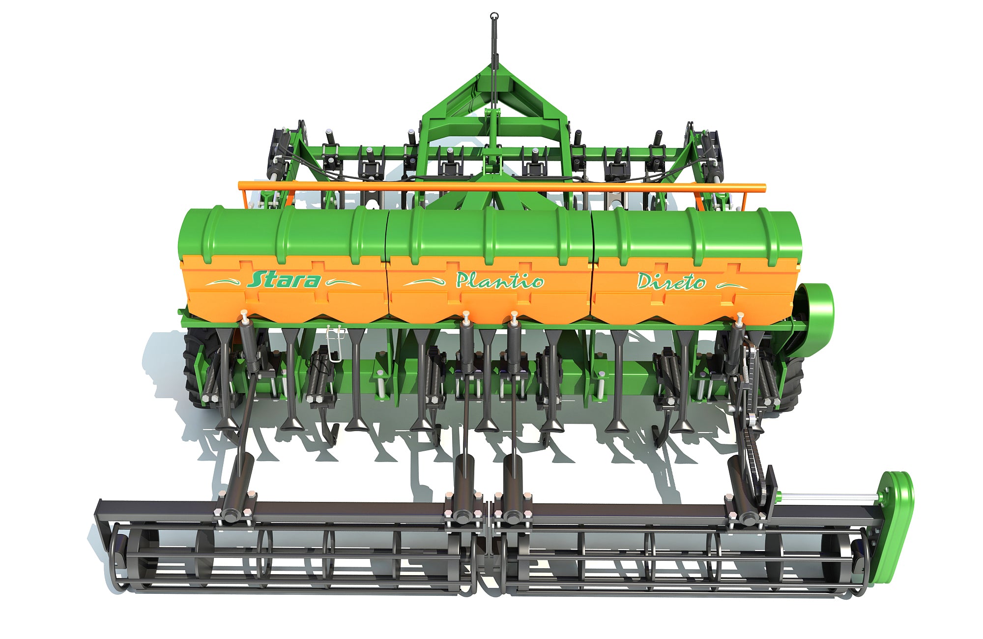 Seed Drill Stara