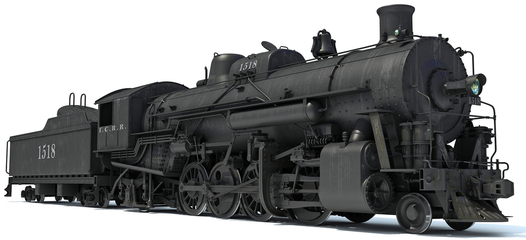 Steam Locomotive