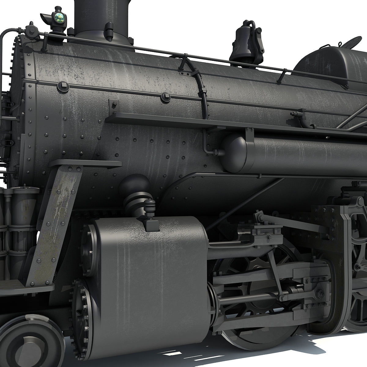 Steam Locomotive