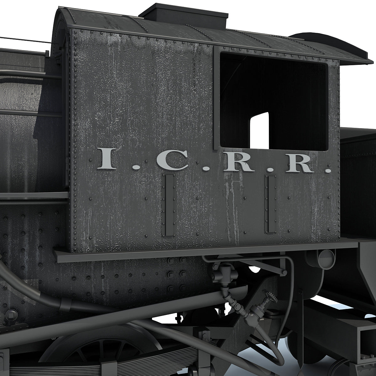 Steam Locomotive