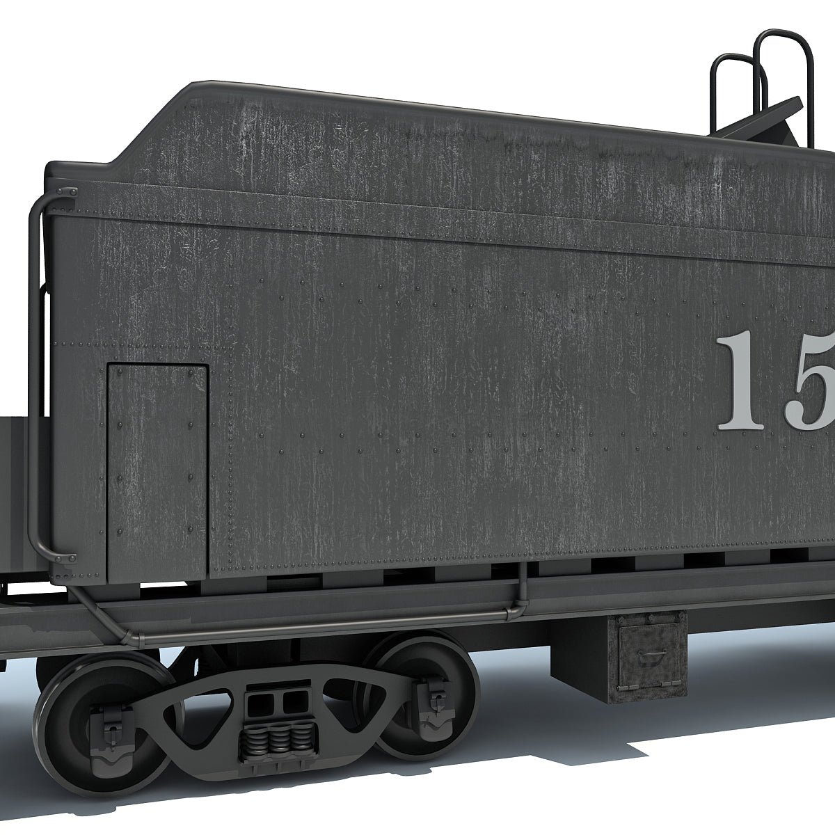 Steam Locomotive