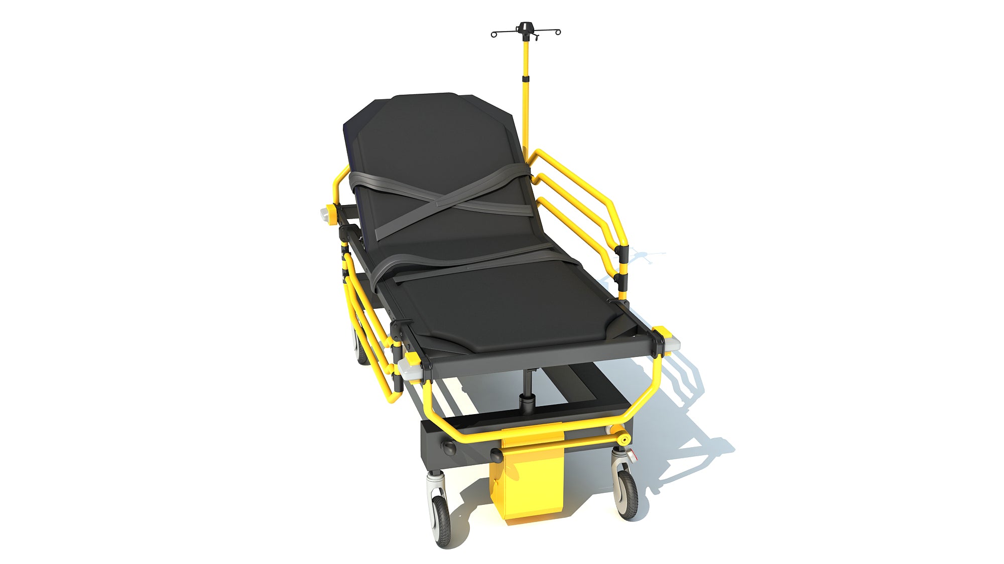 3D Stretcher