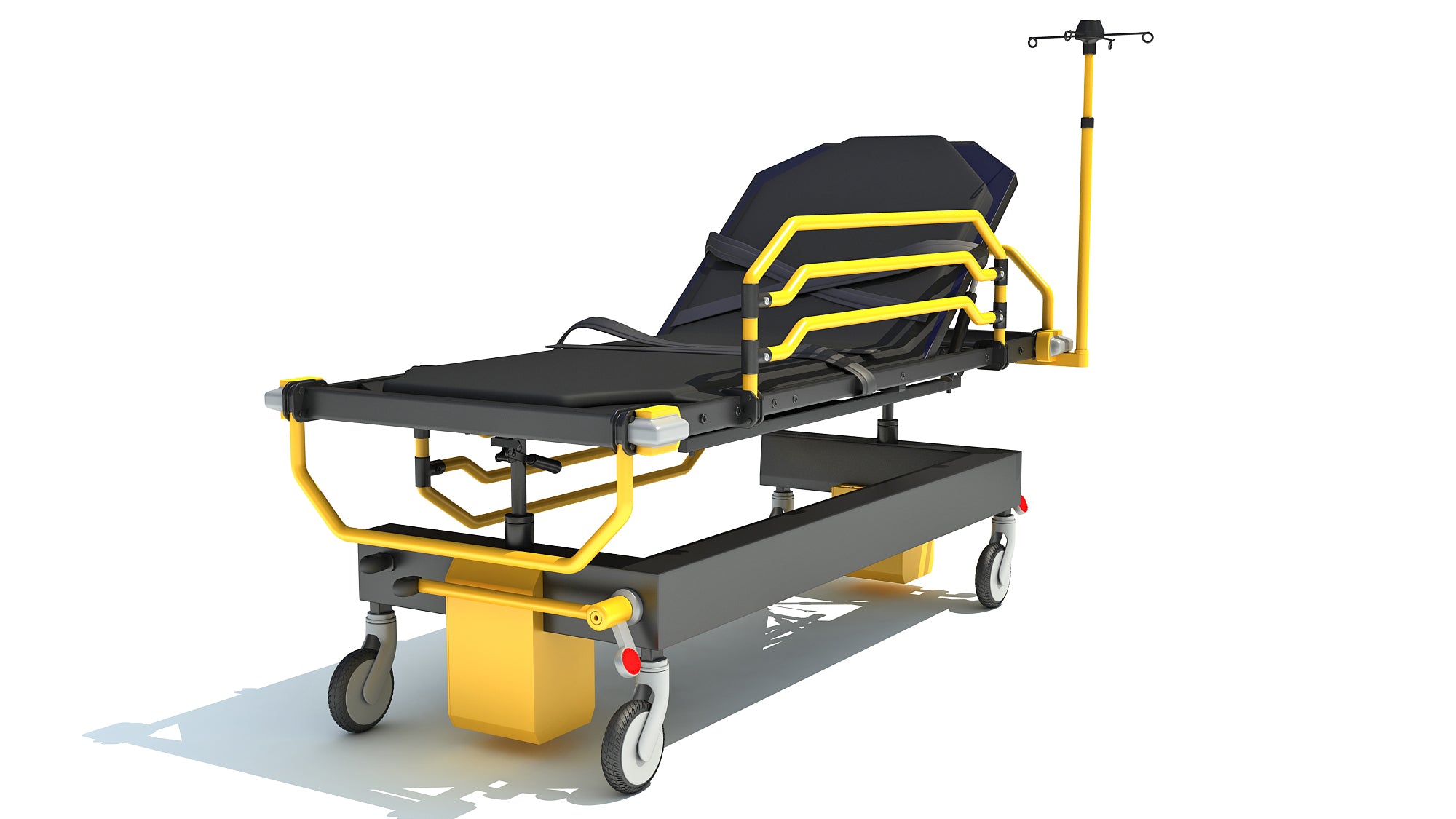 3D Stretcher
