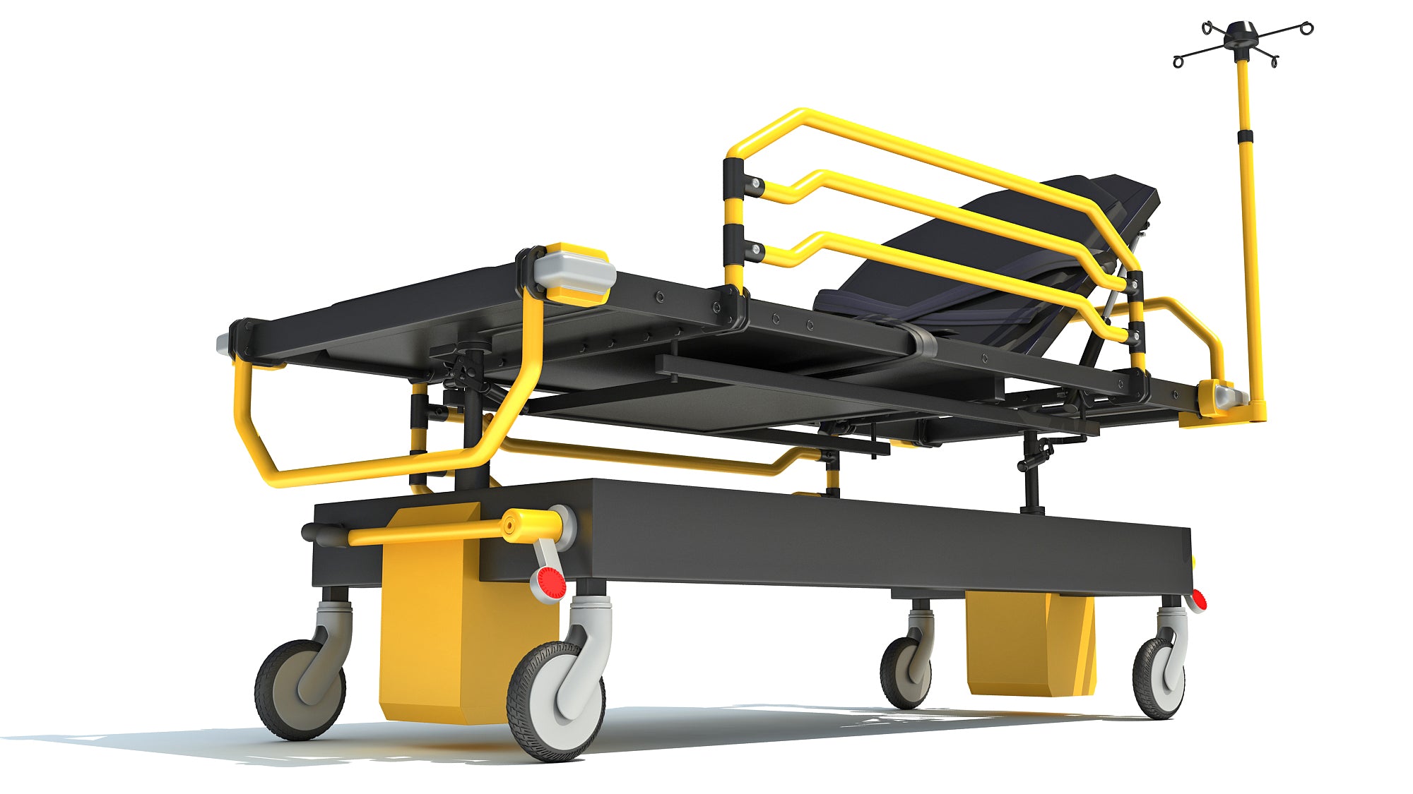 3D Stretcher