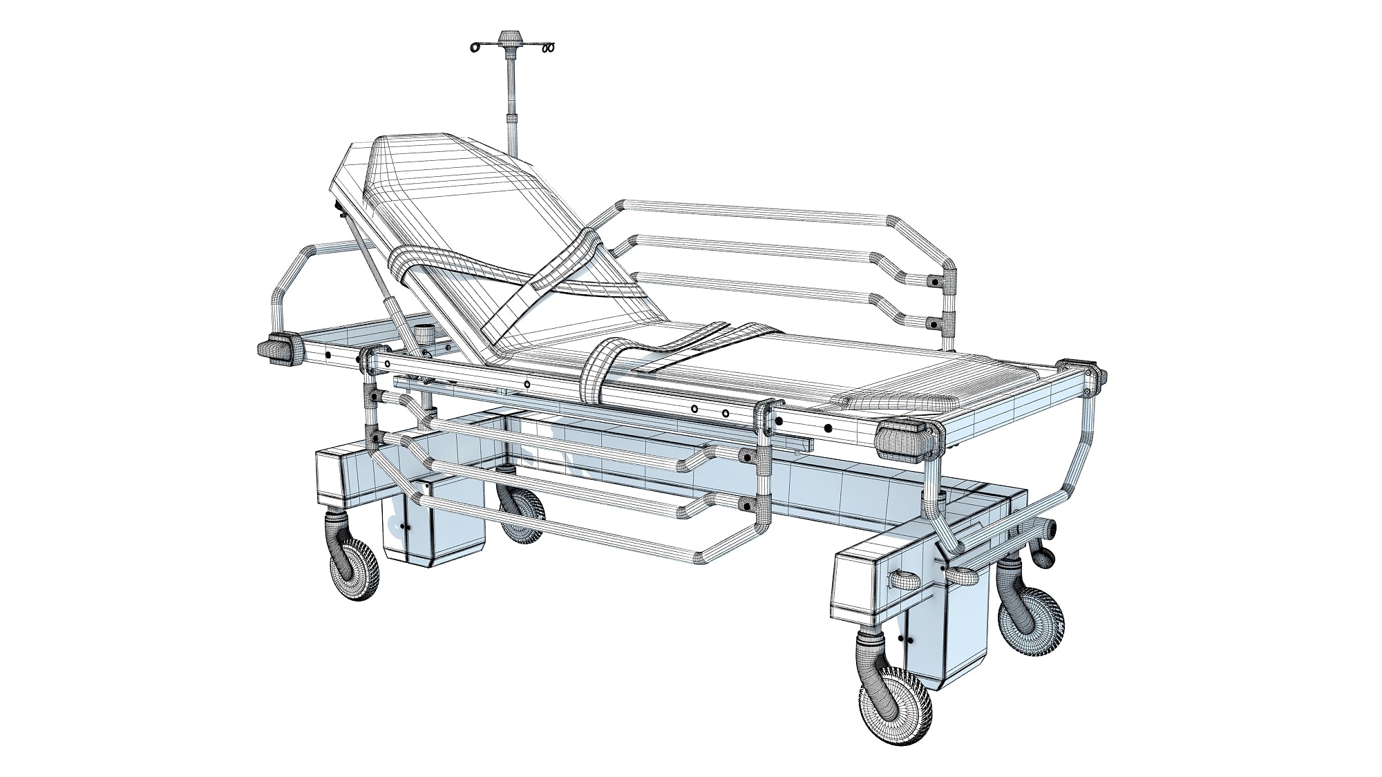 3D Stretcher