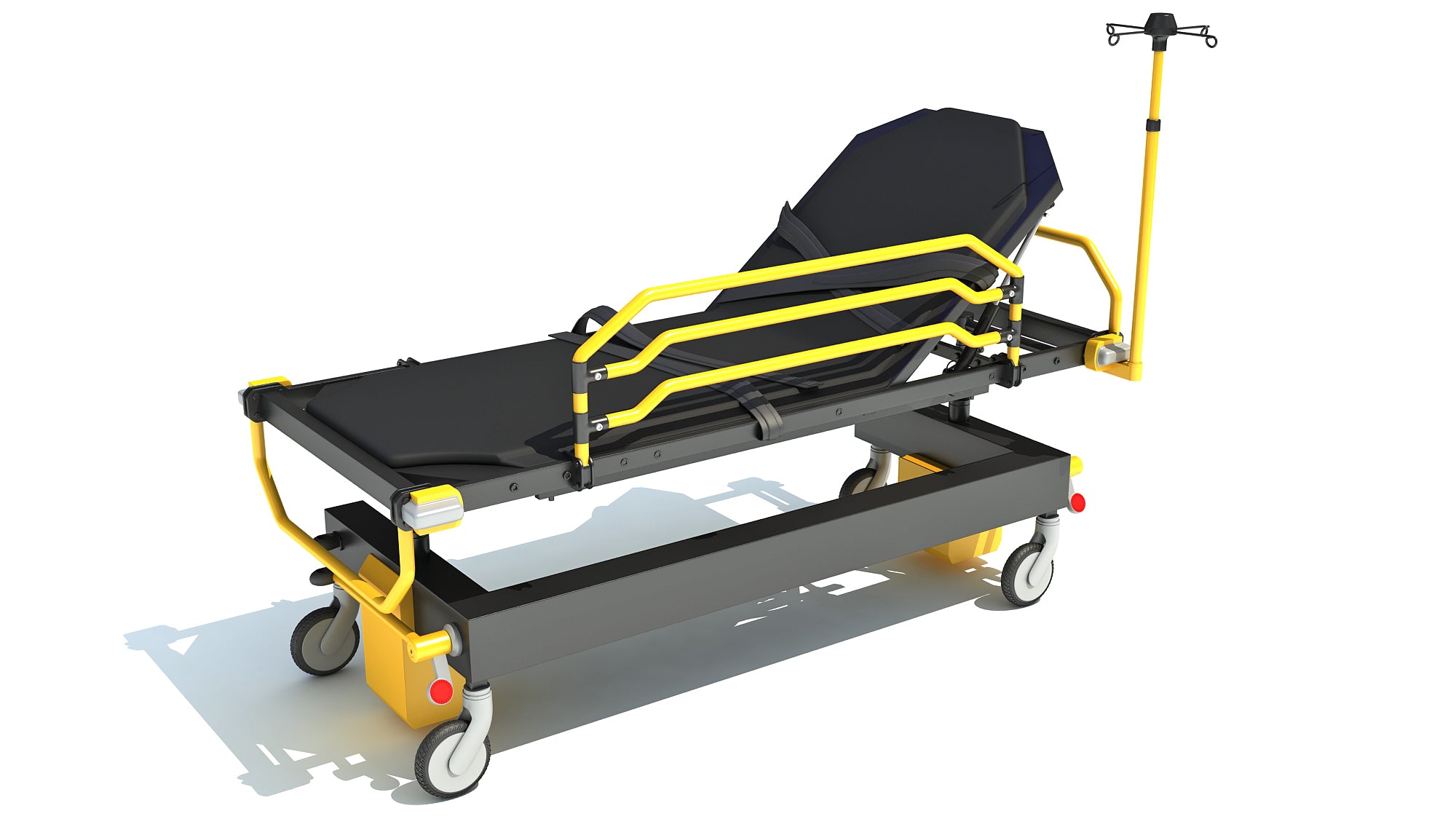 3D Stretcher