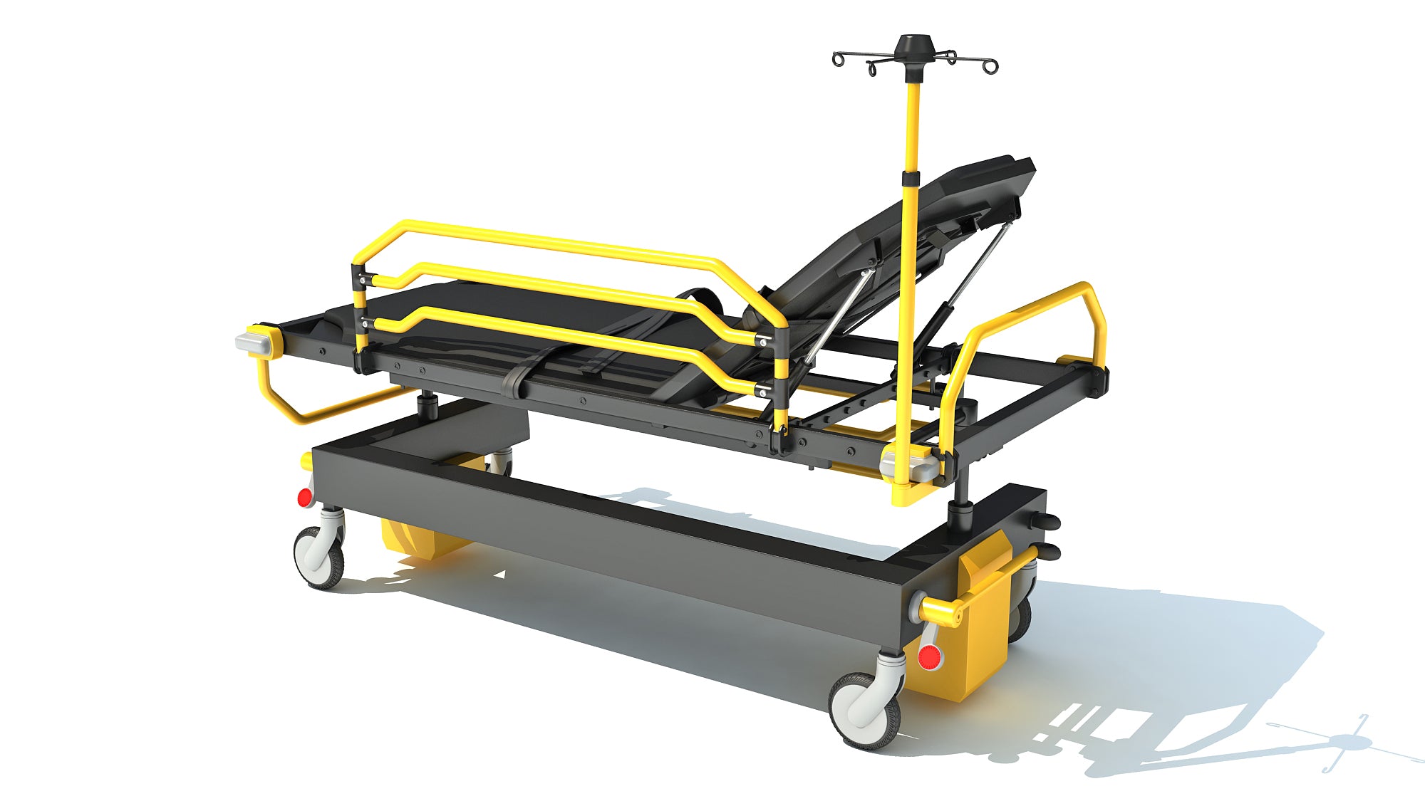3D Stretcher