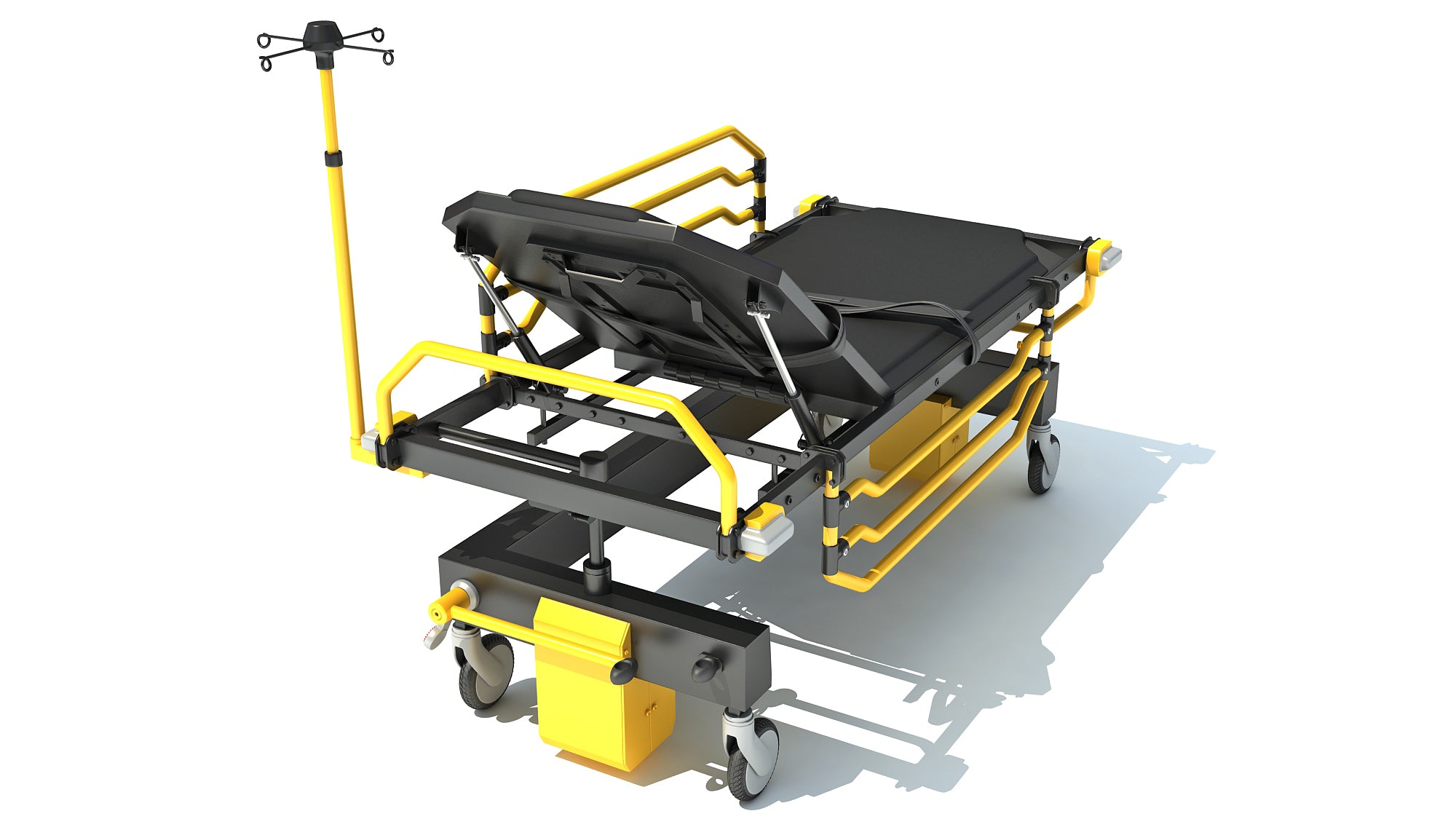 3D Stretcher