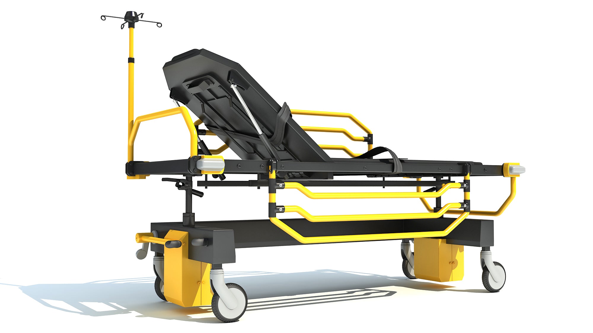 3D Stretcher