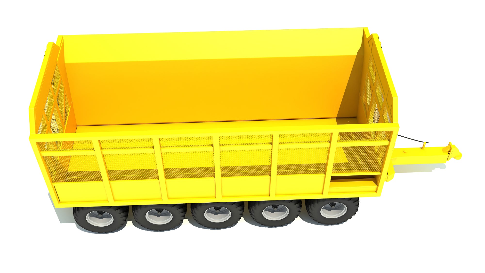 Cane Transfer Trailer