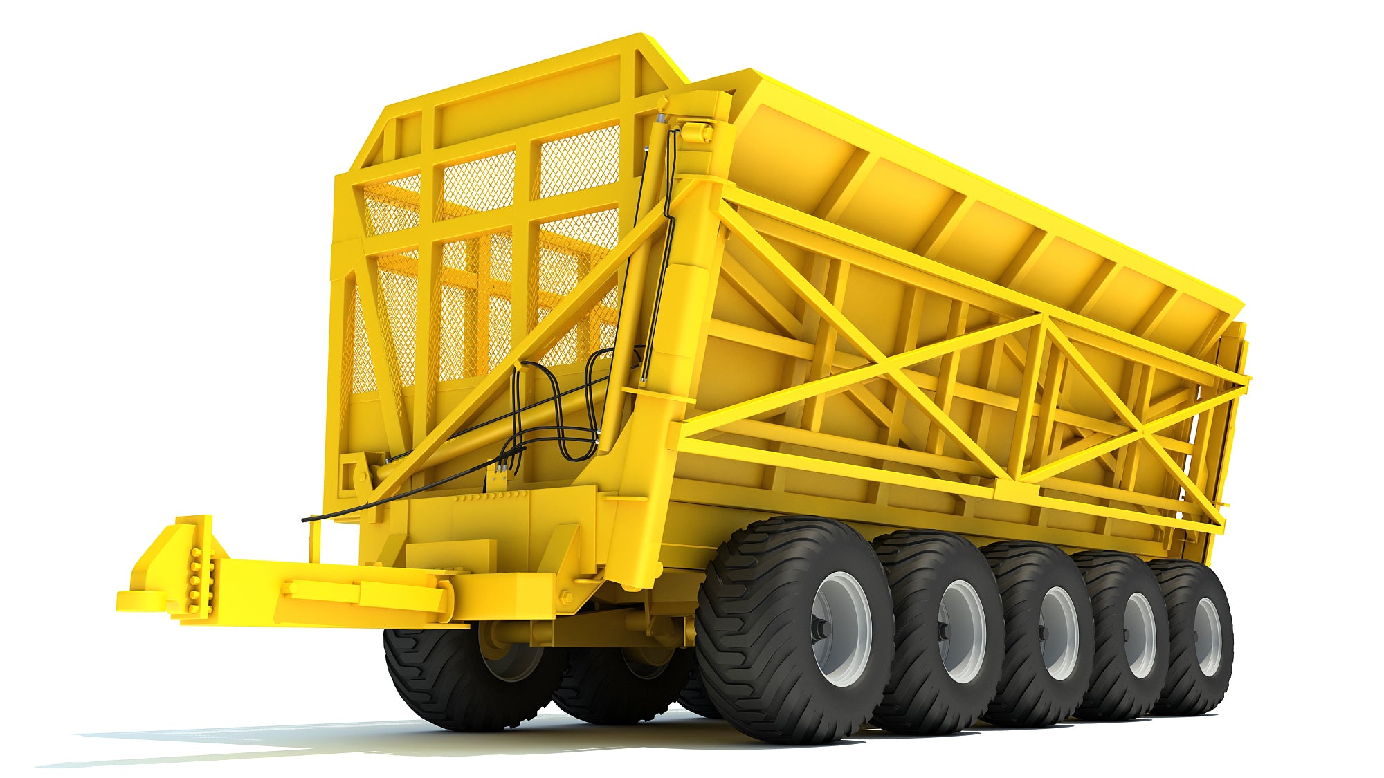 Cane Transfer Trailer
