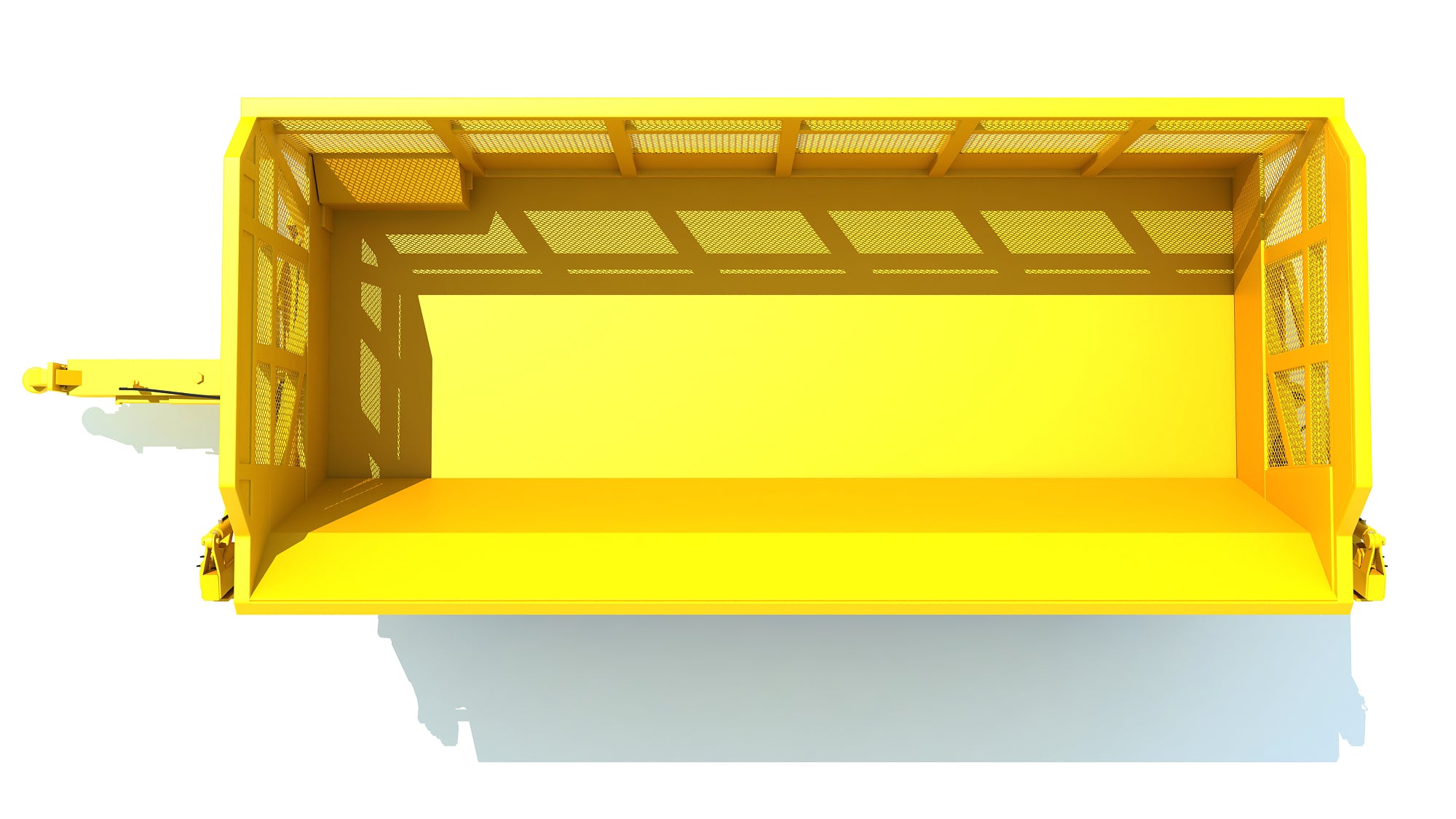 Cane Transfer Trailer