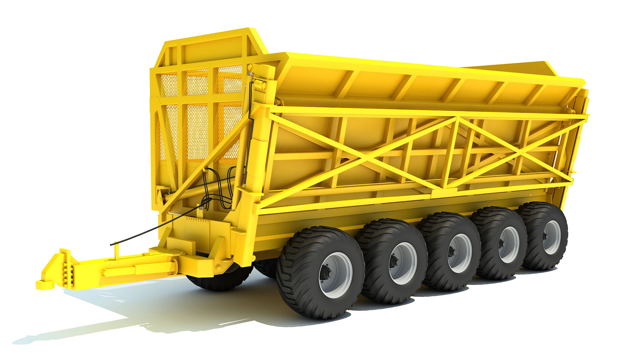 Cane Transfer Trailer