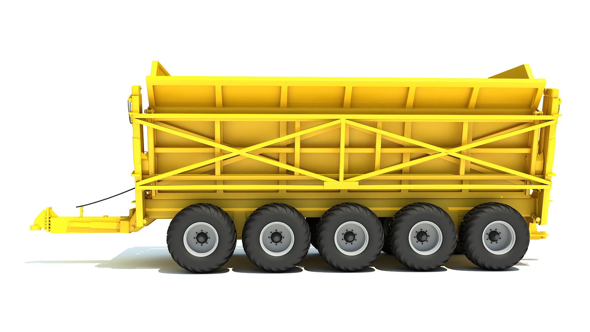 Cane Transfer Trailer