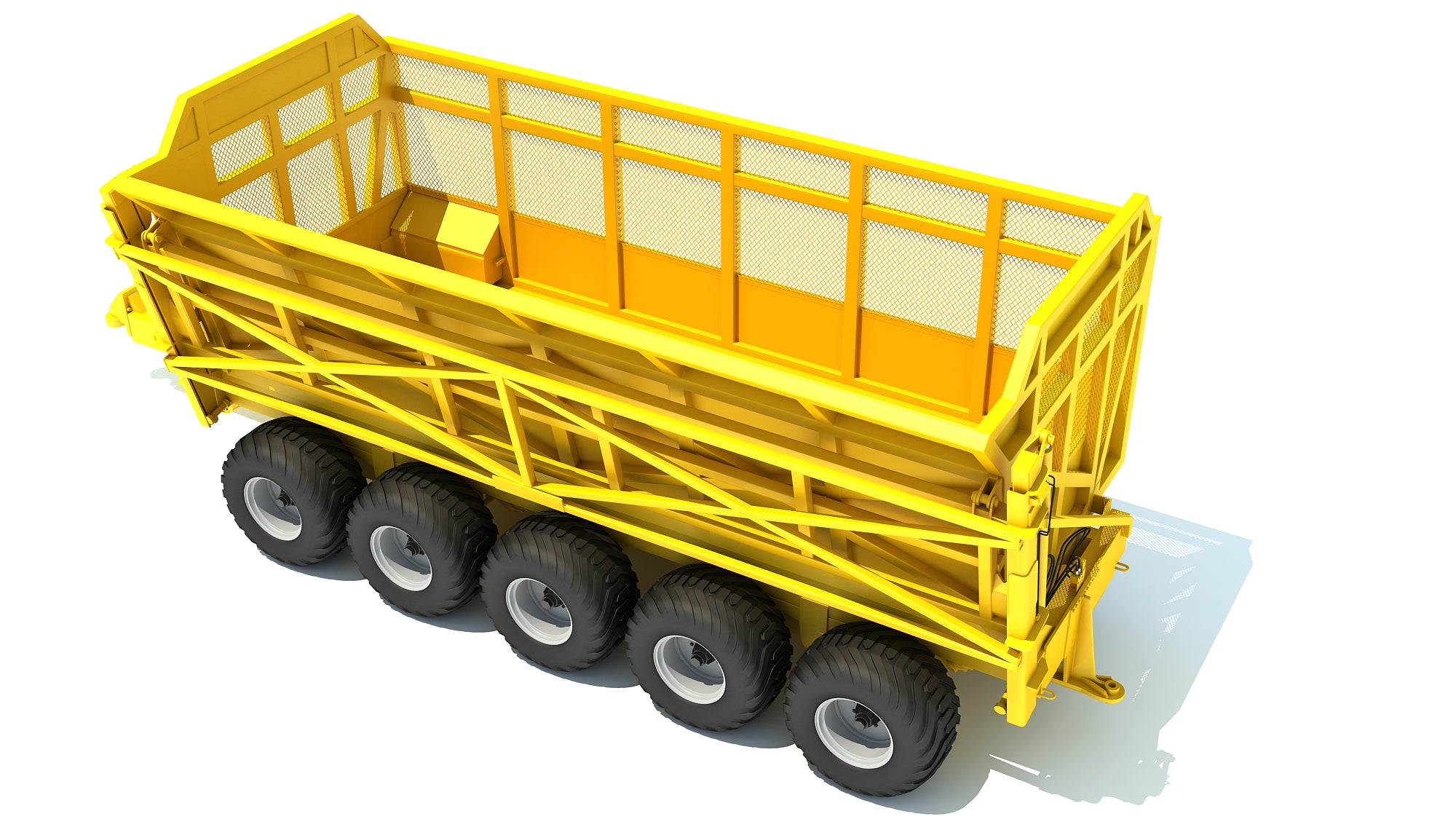Cane Transfer Trailer