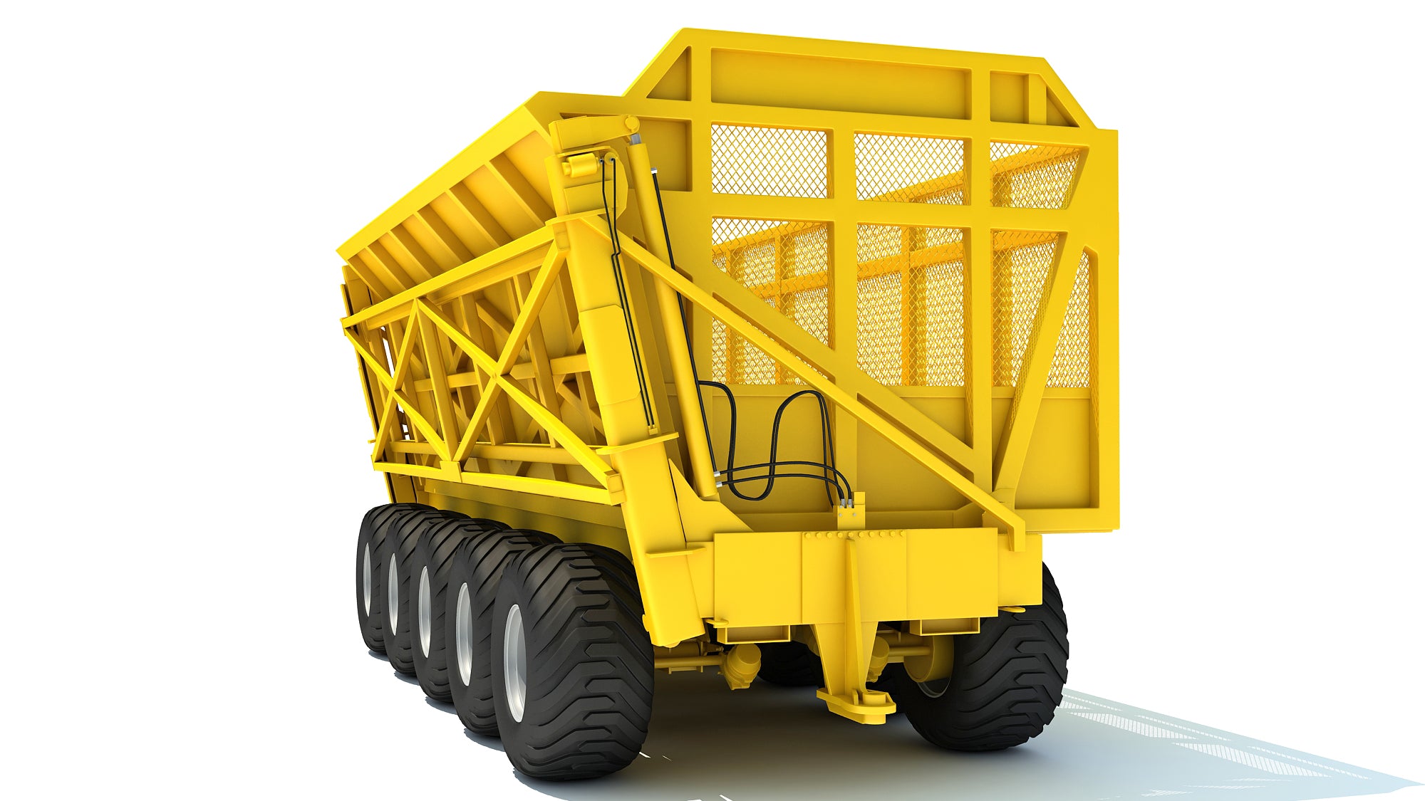 Cane Transfer Trailer