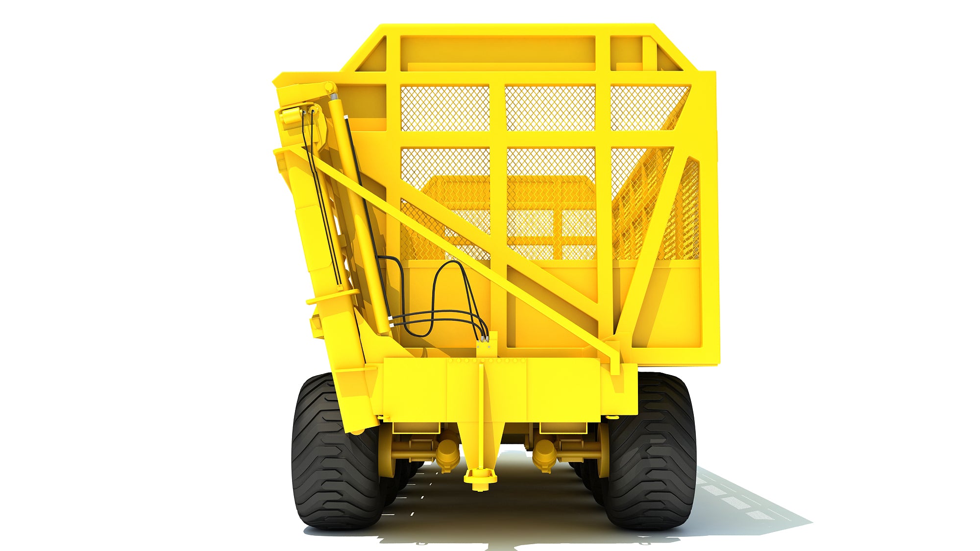 Cane Transfer Trailer