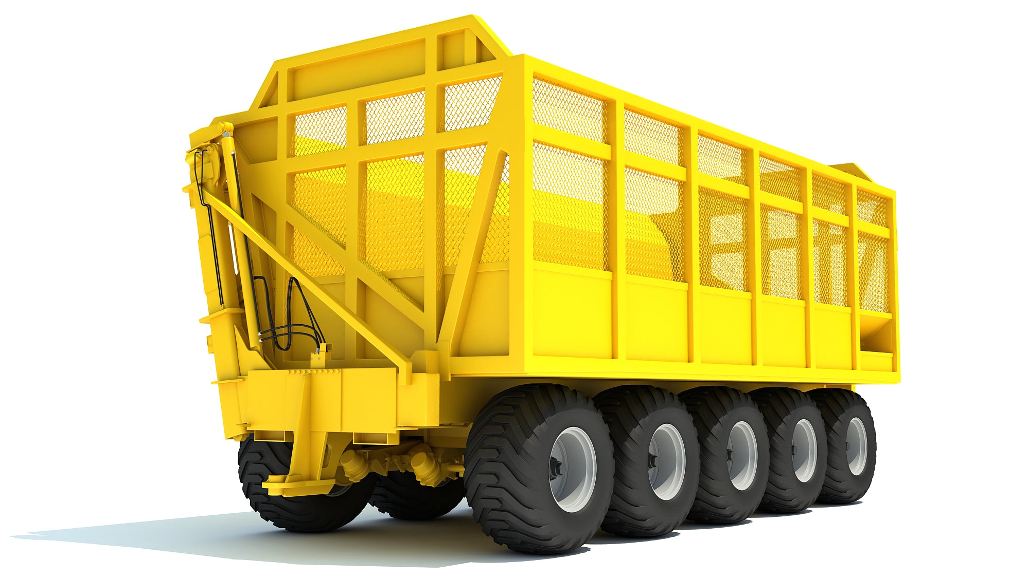 Cane Transfer Trailer