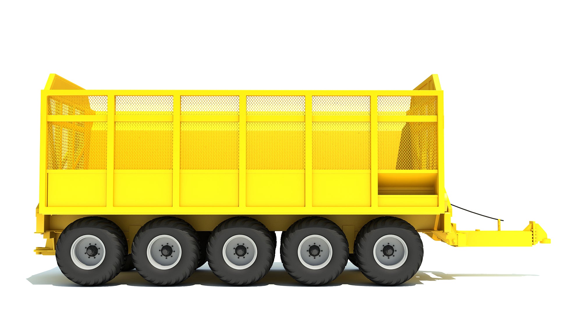 Cane Transfer Trailer