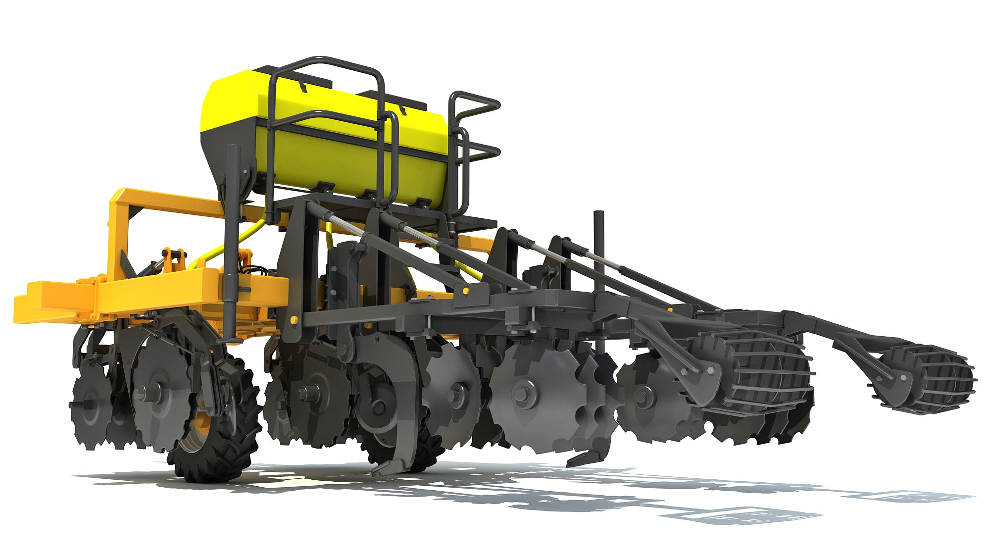 Farm Subsoiler