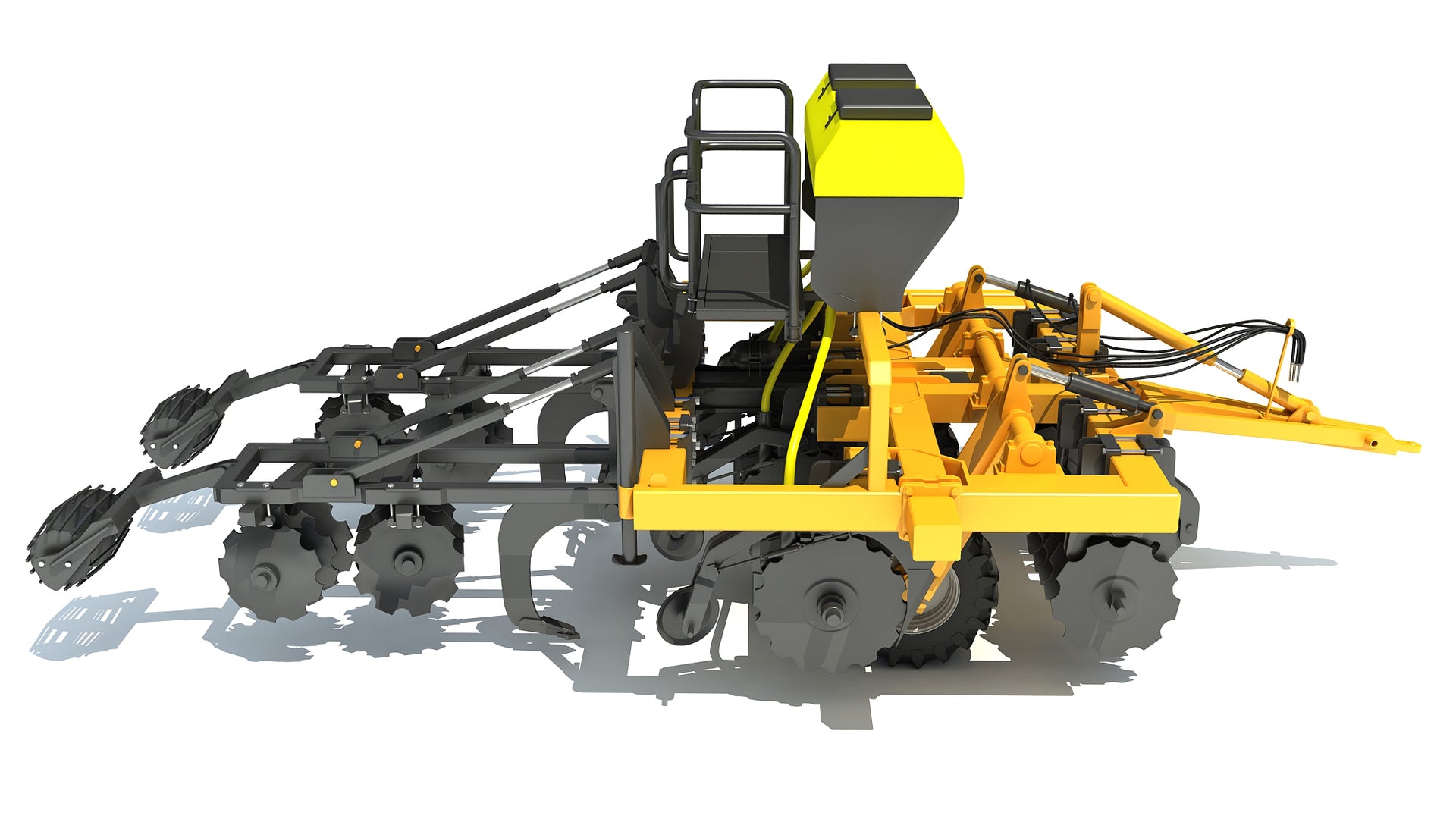 Farm Subsoiler