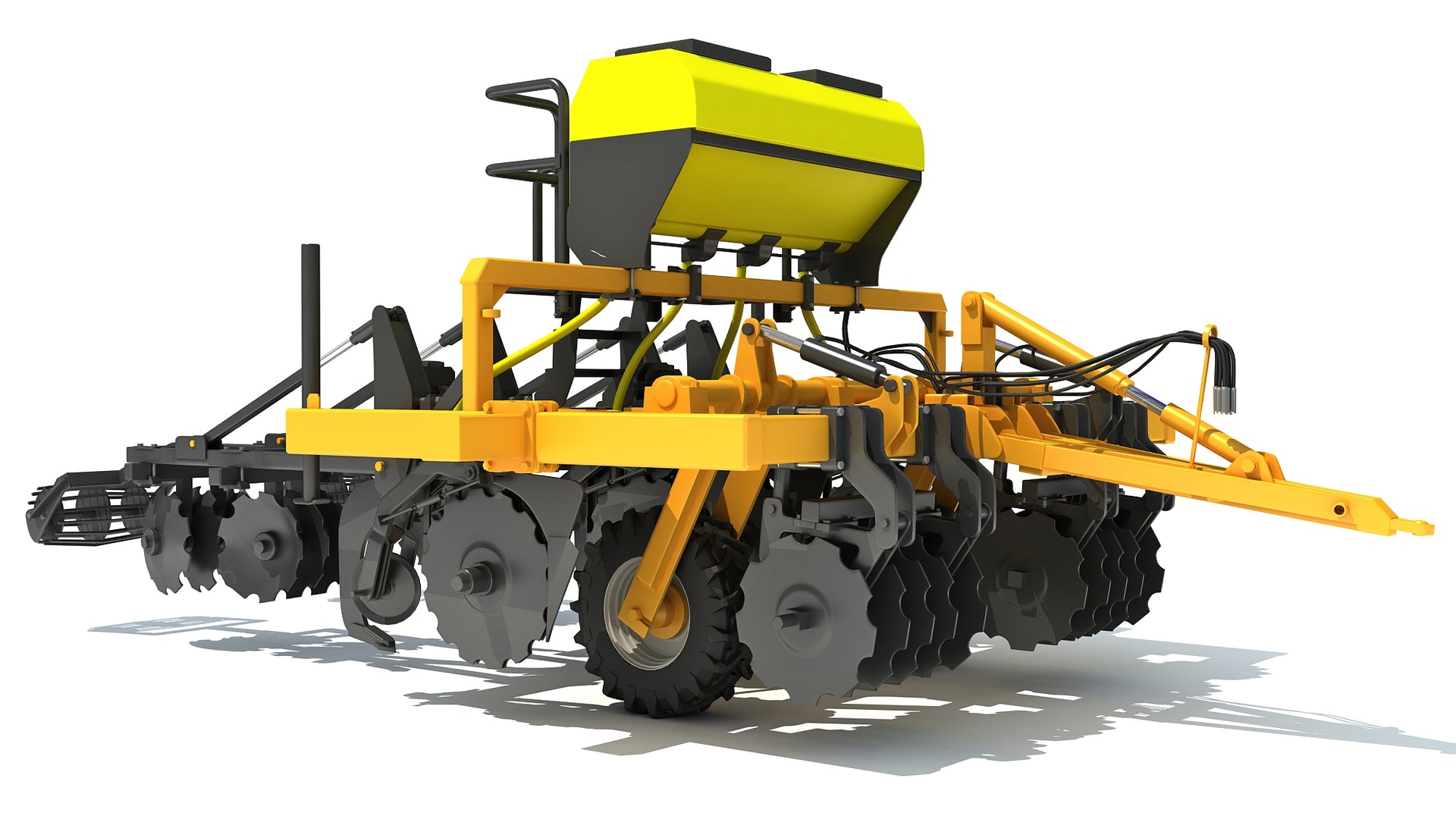 Farm Subsoiler