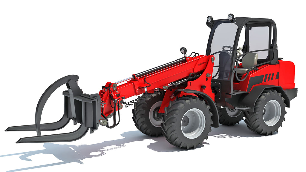 Telehandler Forklift