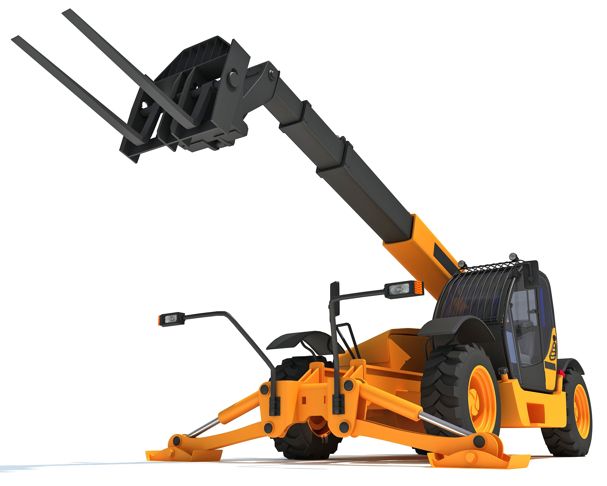 Telescopic Handler