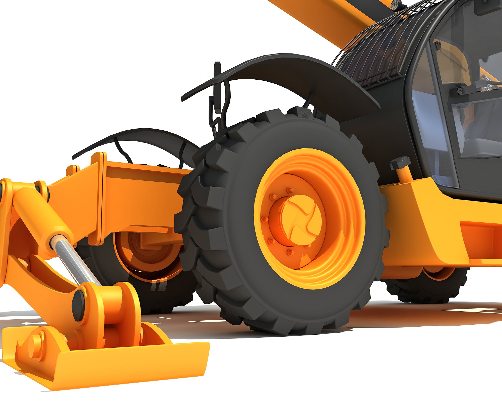 Telescopic Handler